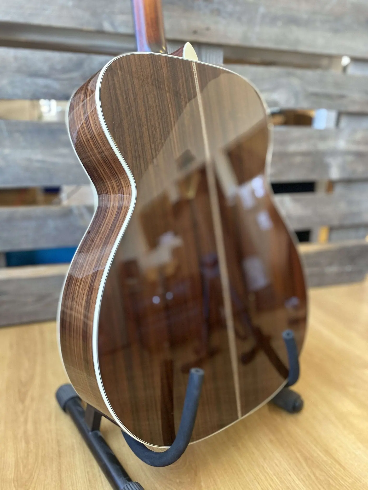 Eastman E20 OM TC Orchestra model  (Price inc. Custom Pro Setup Package) - Image 12