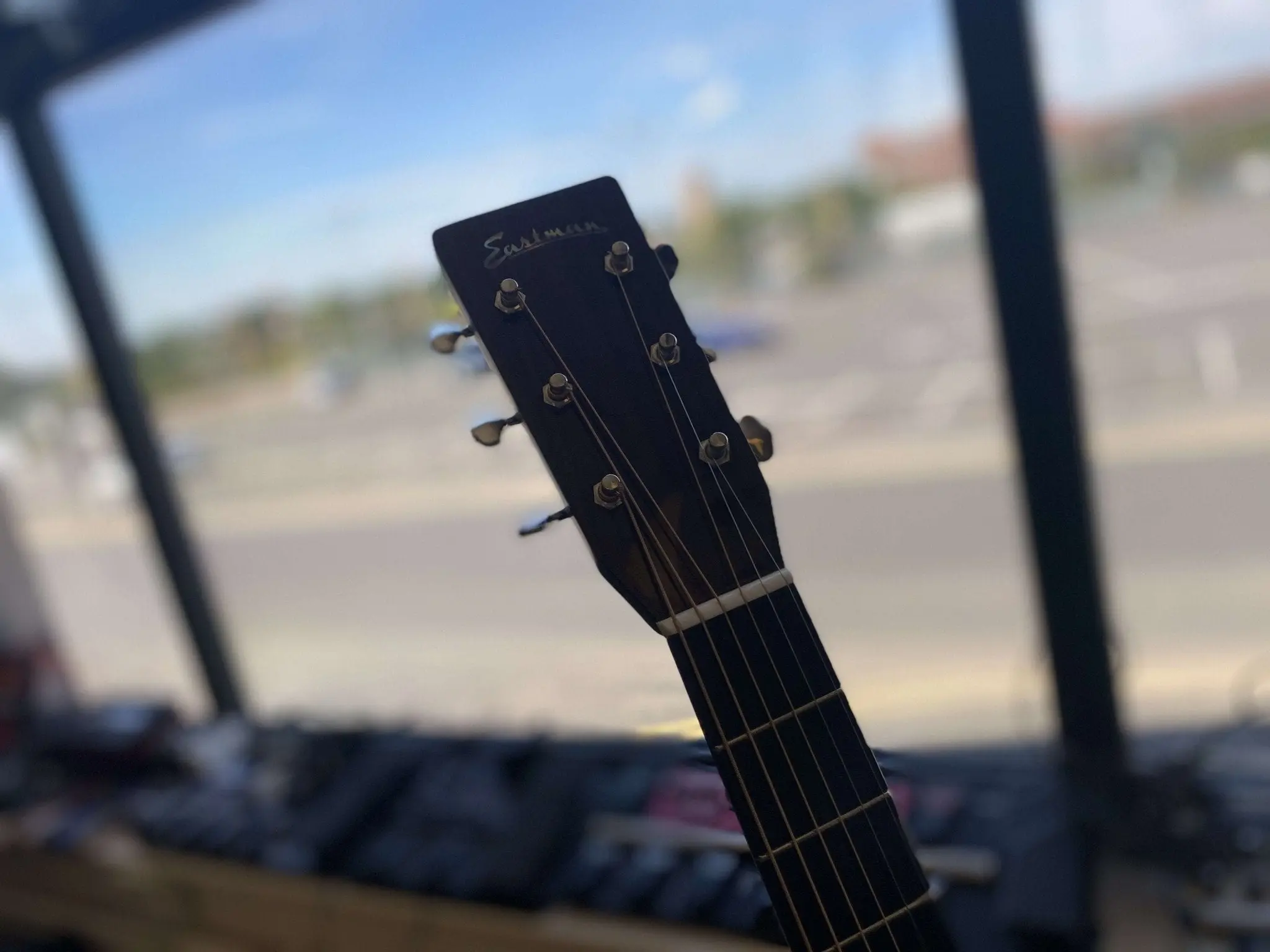 Eastman E20 OM TC Orchestra model  (Price inc. Custom Pro Setup Package) - Image 13