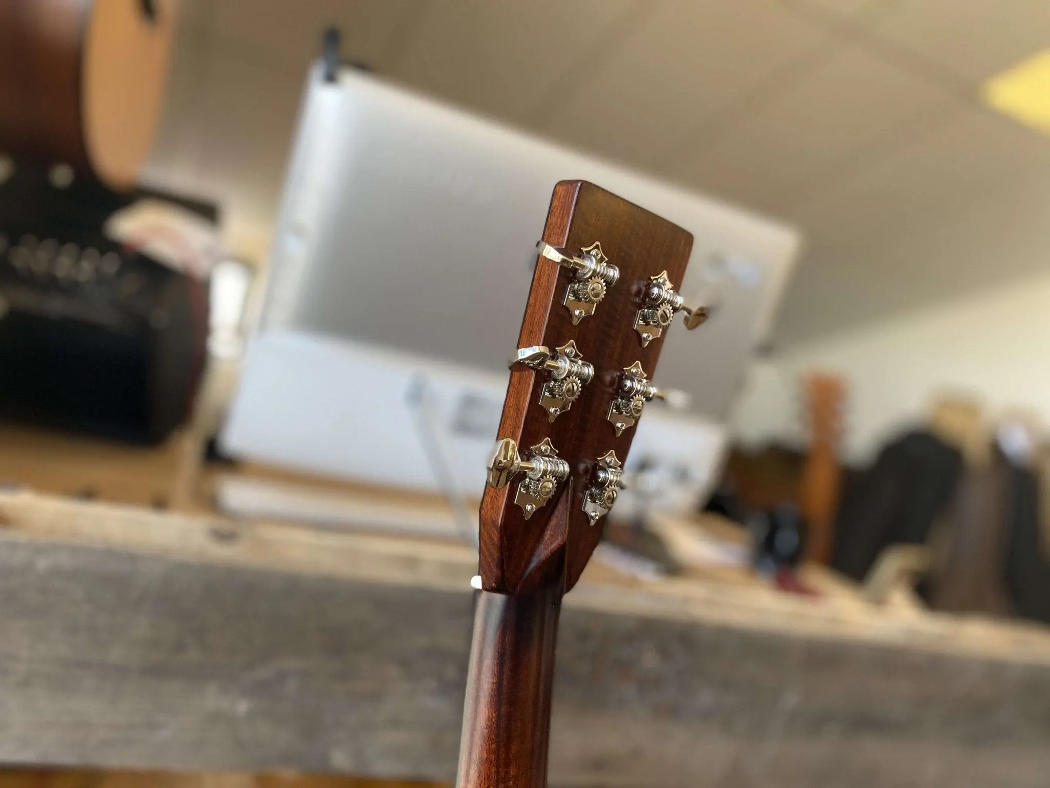 Eastman E20 OM TC Orchestra model  (Price inc. Custom Pro Setup Package) - Image 15