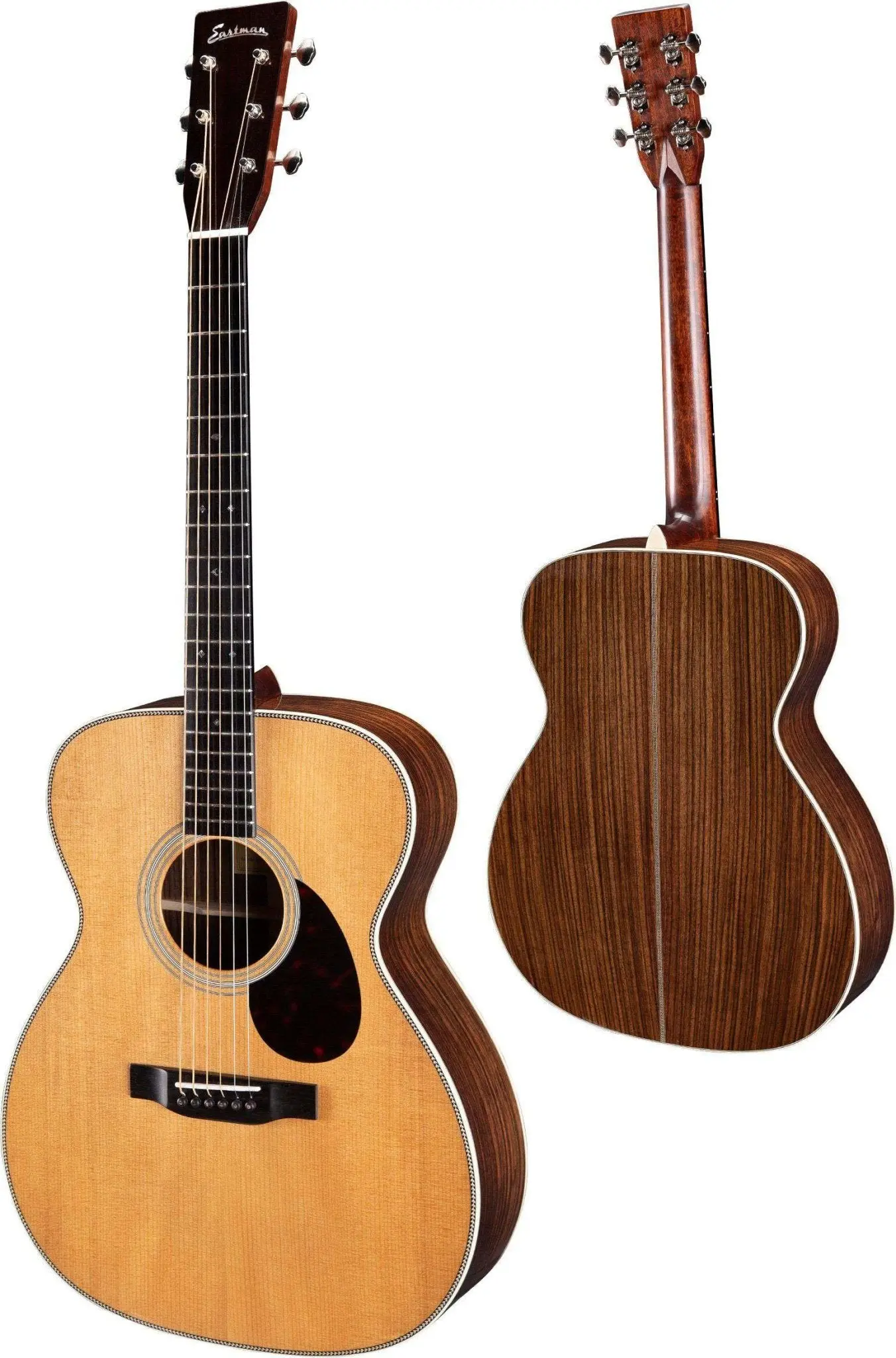 Eastman E20 OM TC Orchestra model  (Price inc. Custom Pro Setup Package) - Image 19
