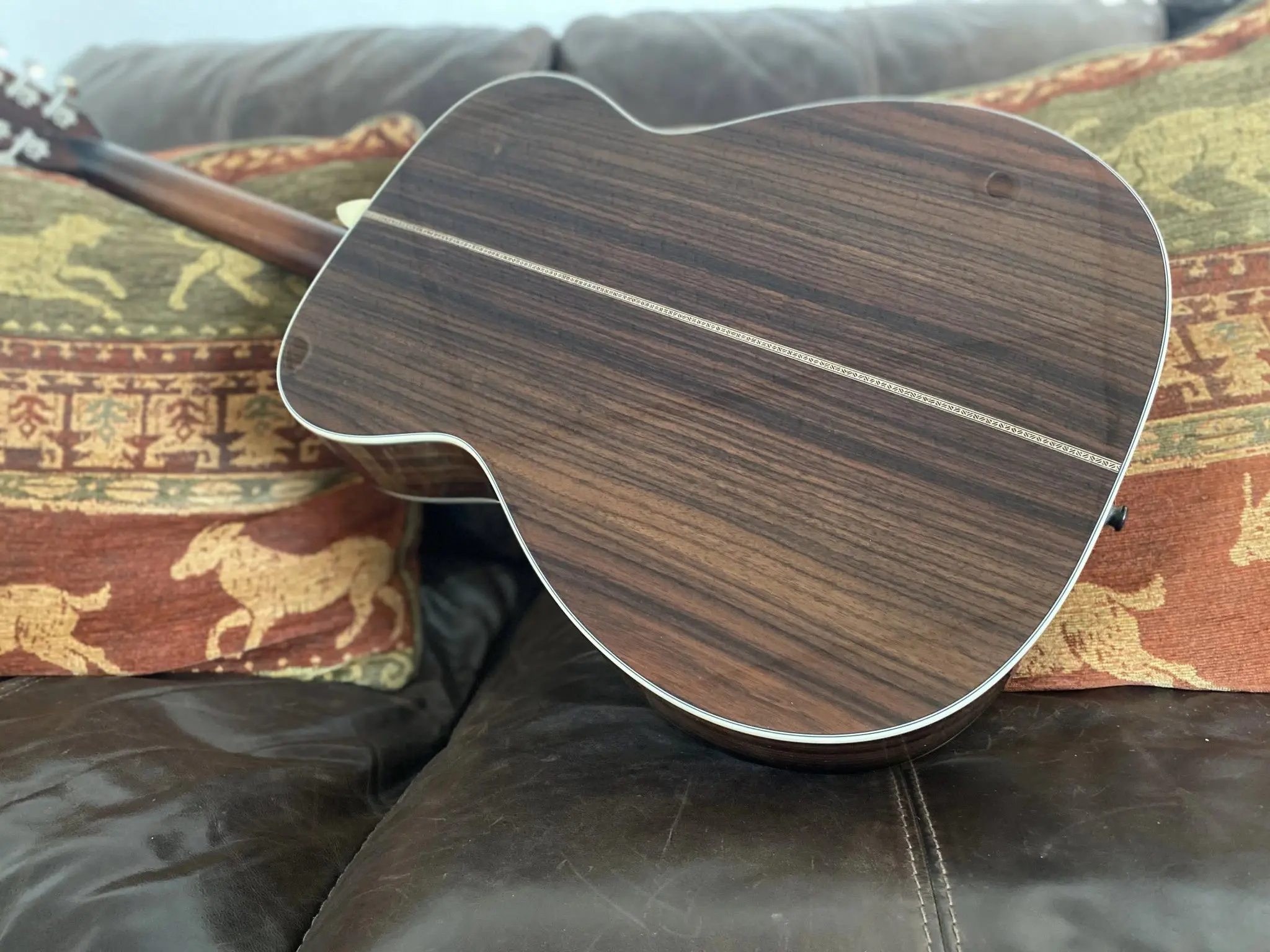 Eastman E20 OM TC Orchestra model  (Price inc. Custom Pro Setup Package) - Image 8