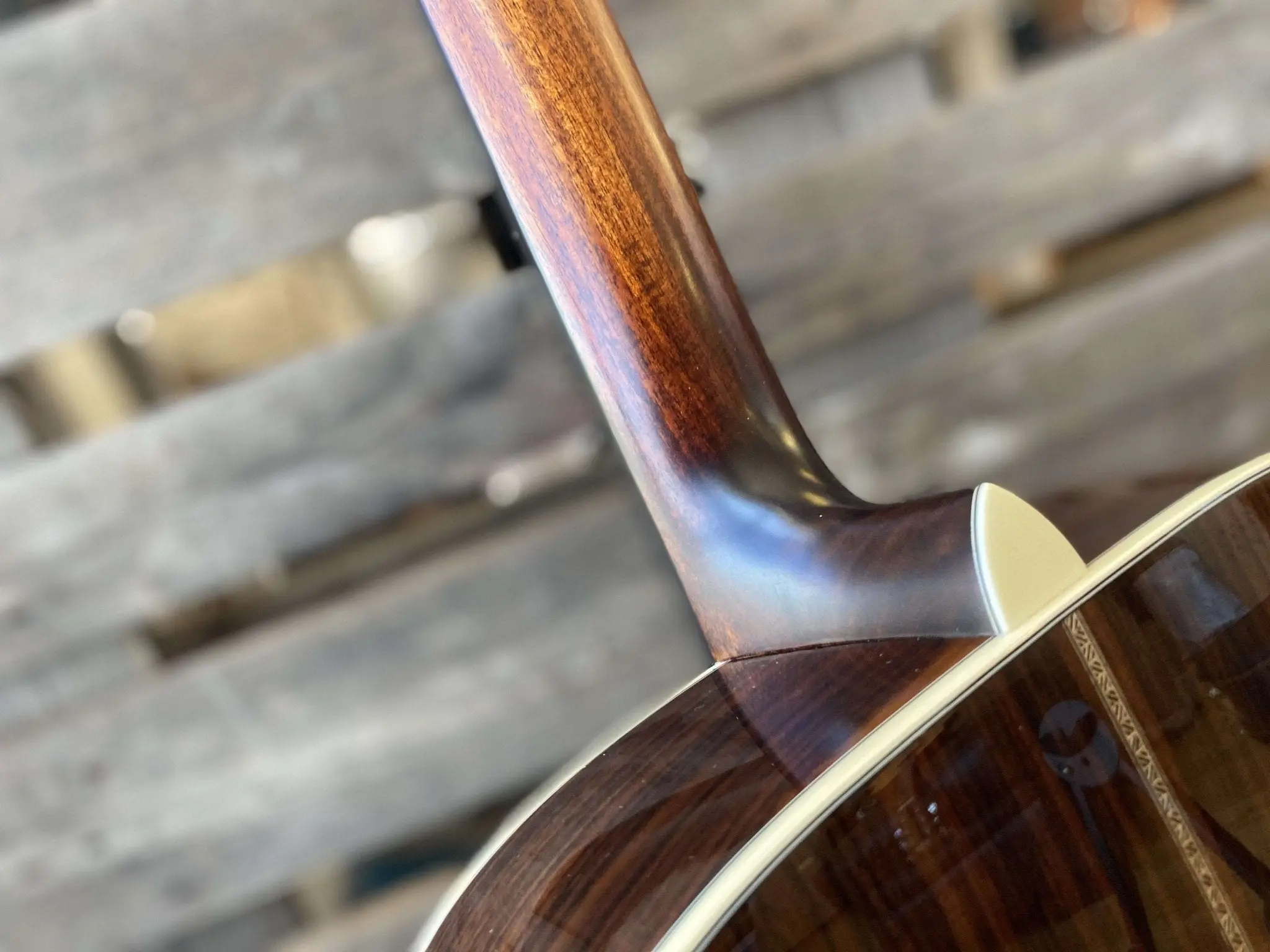 Eastman E20 OM TC Orchestra model  (Price inc. Custom Pro Setup Package) - Image 9