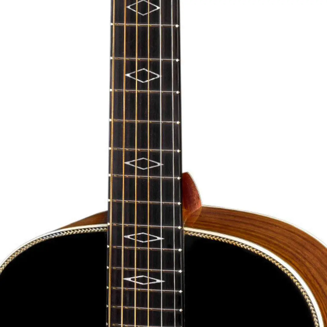 Eastman E20 OO SS/v Antique Sunburst  (Price inc. Custom Pro Setup Package) - Image 6
