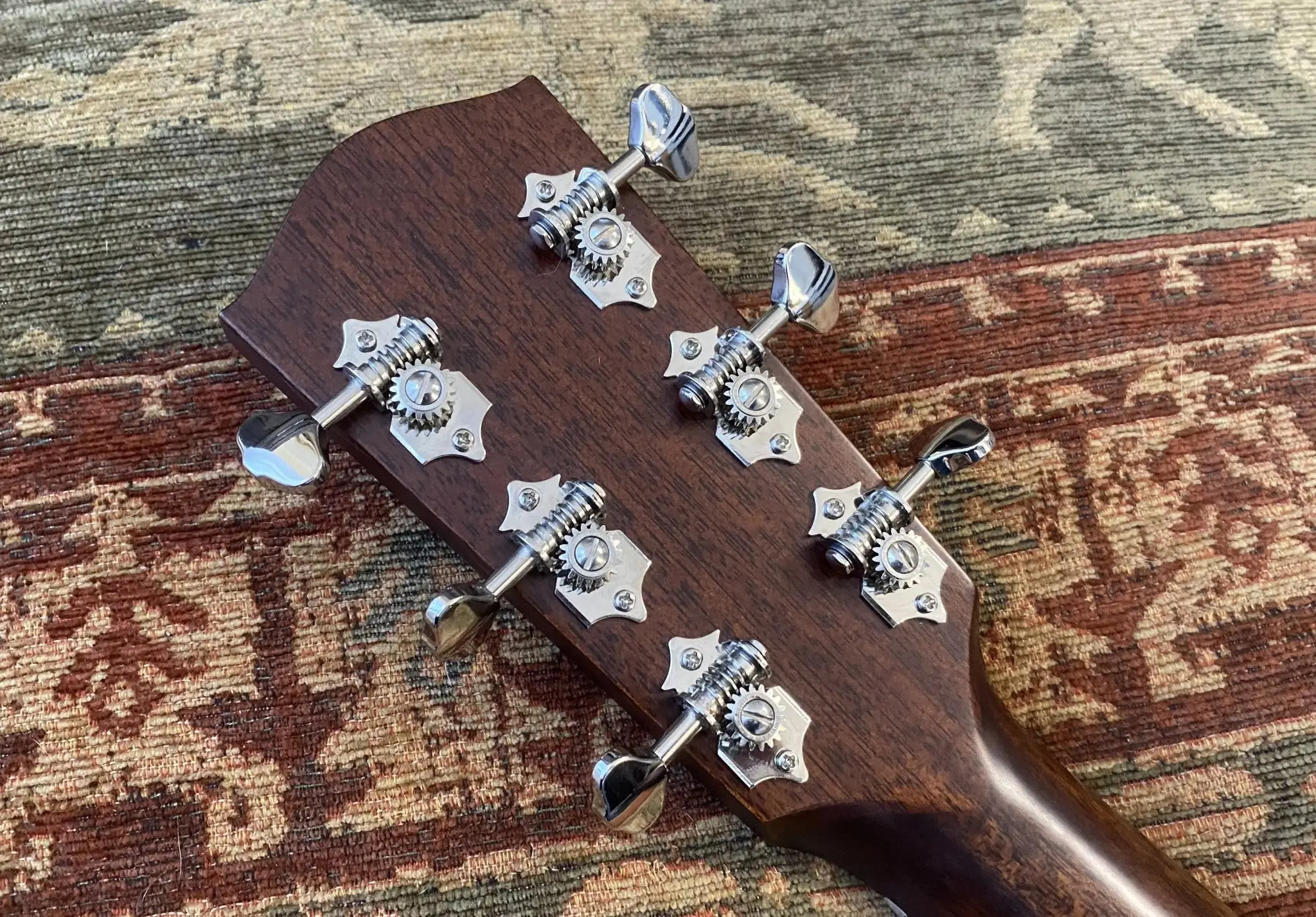 Eastman E20 SS TC Slope Shoulder dreadnought  (Price inc. Custom Pro Setup Package) - Image 10