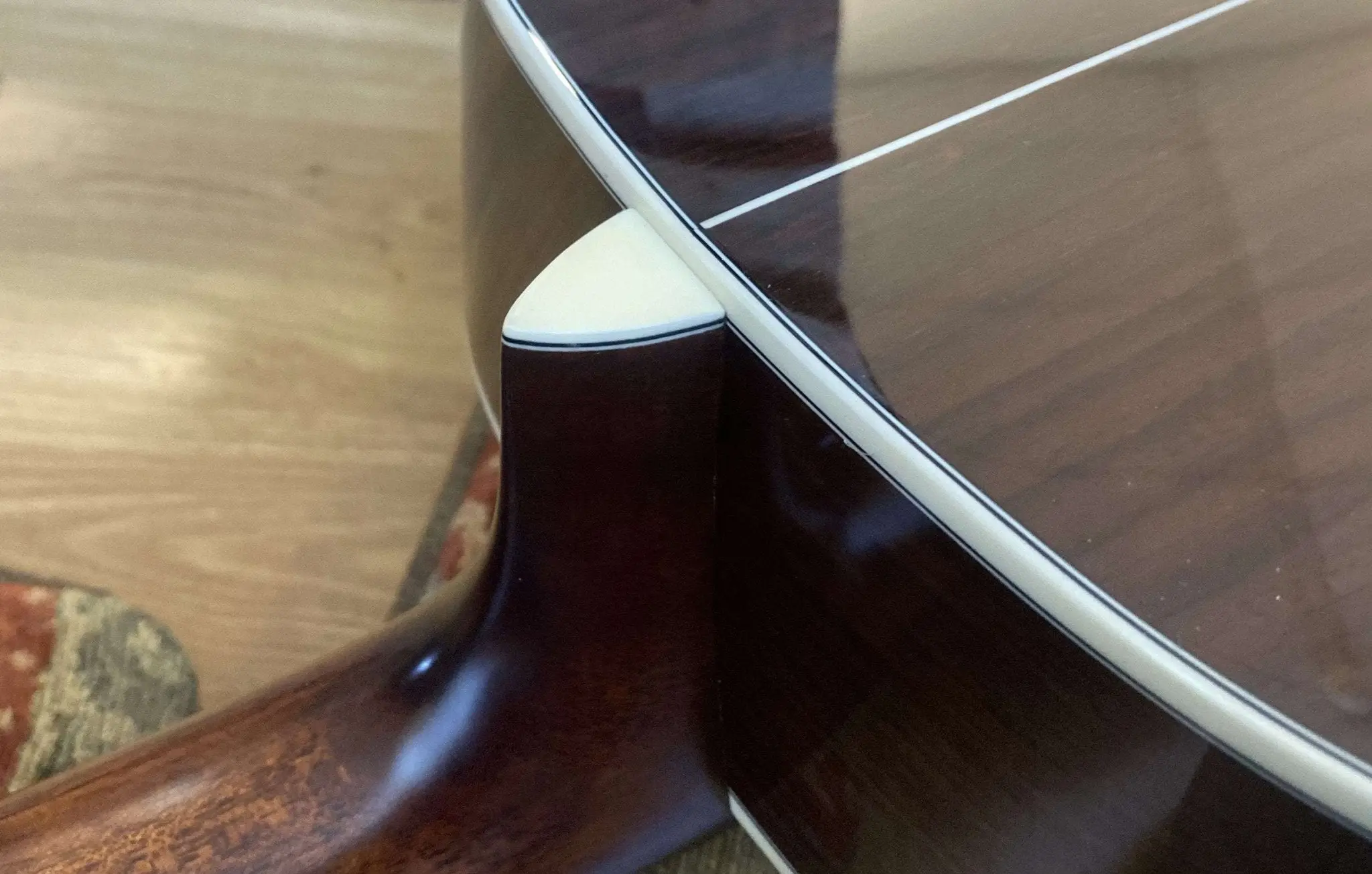 Eastman E20 SS TC Slope Shoulder dreadnought  (Price inc. Custom Pro Setup Package) - Image 12