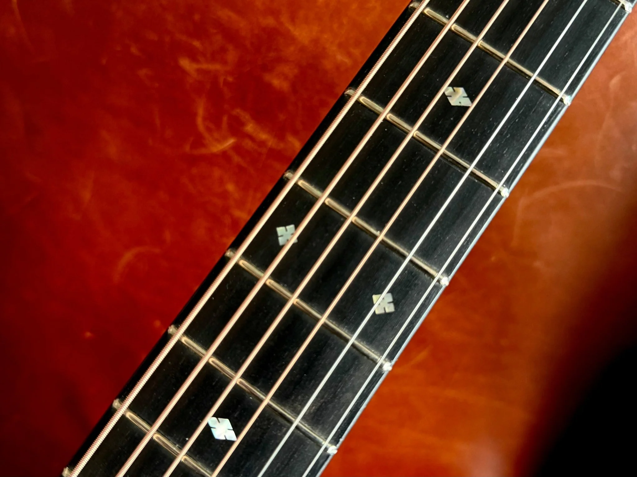 Eastman E20OM-TC-SB Orchestra model  (Price inc. Custom Pro Setup Package) - Image 5