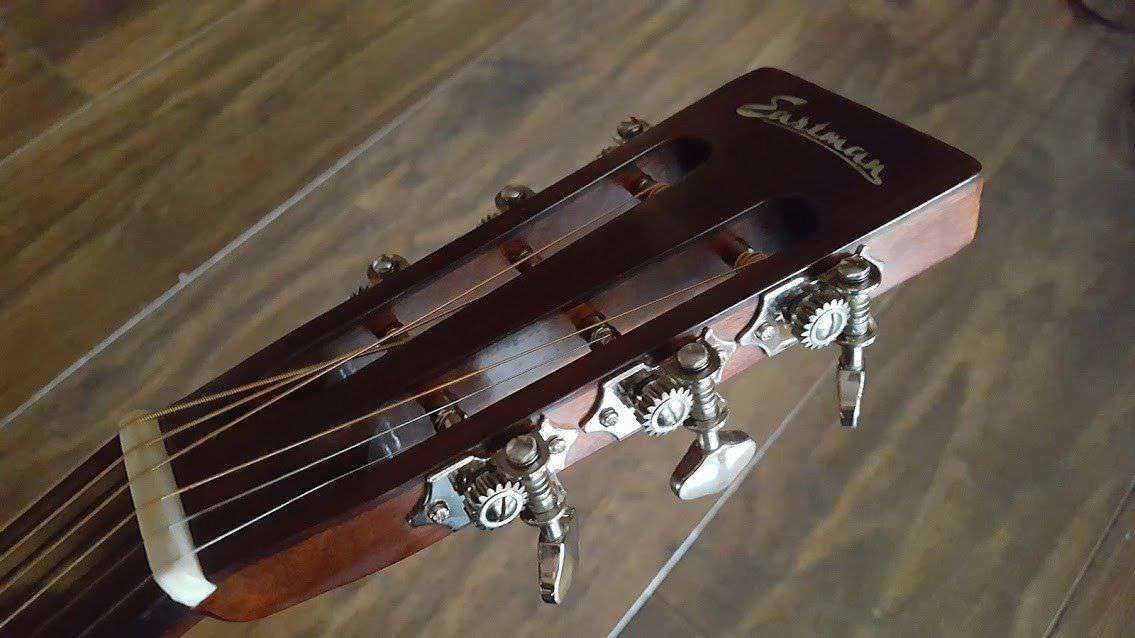 Eastman E20P TC  (Price inc. Custom Pro Setup Package) - Image 5