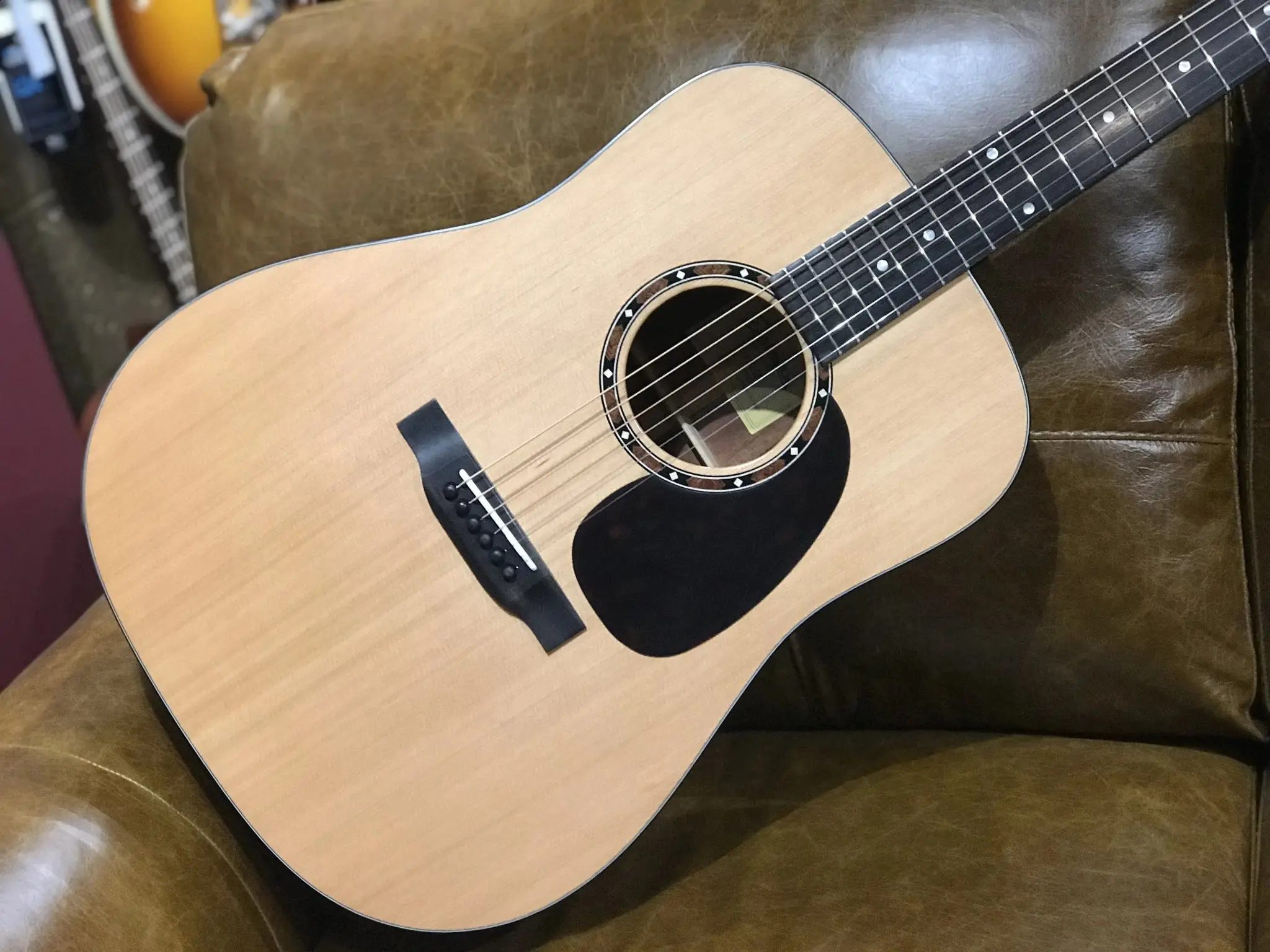 Eastman E2D CD  (Price inc. Custom Pro Setup Package) - Image 10