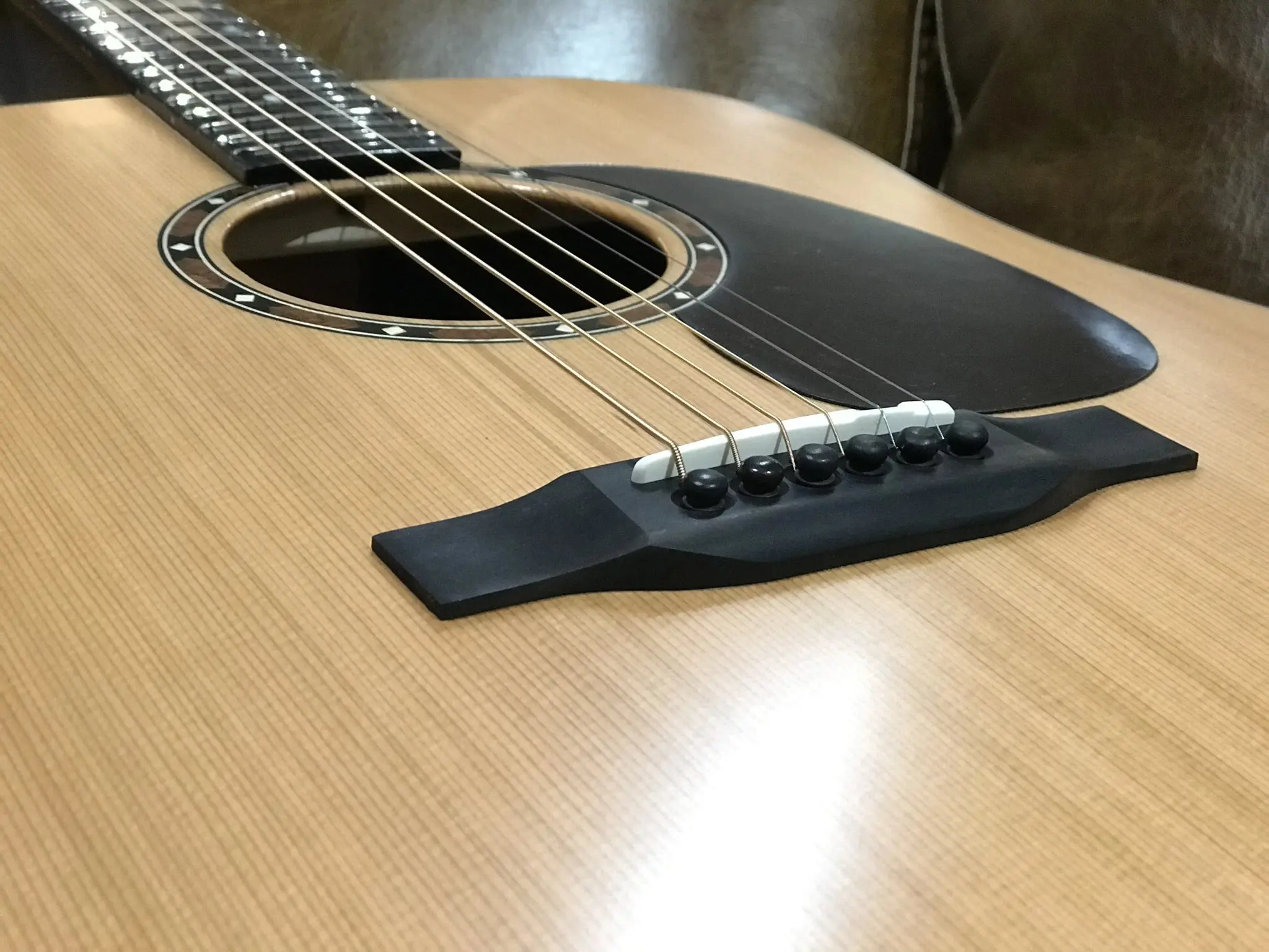 Eastman E2D CD  (Price inc. Custom Pro Setup Package) - Image 12