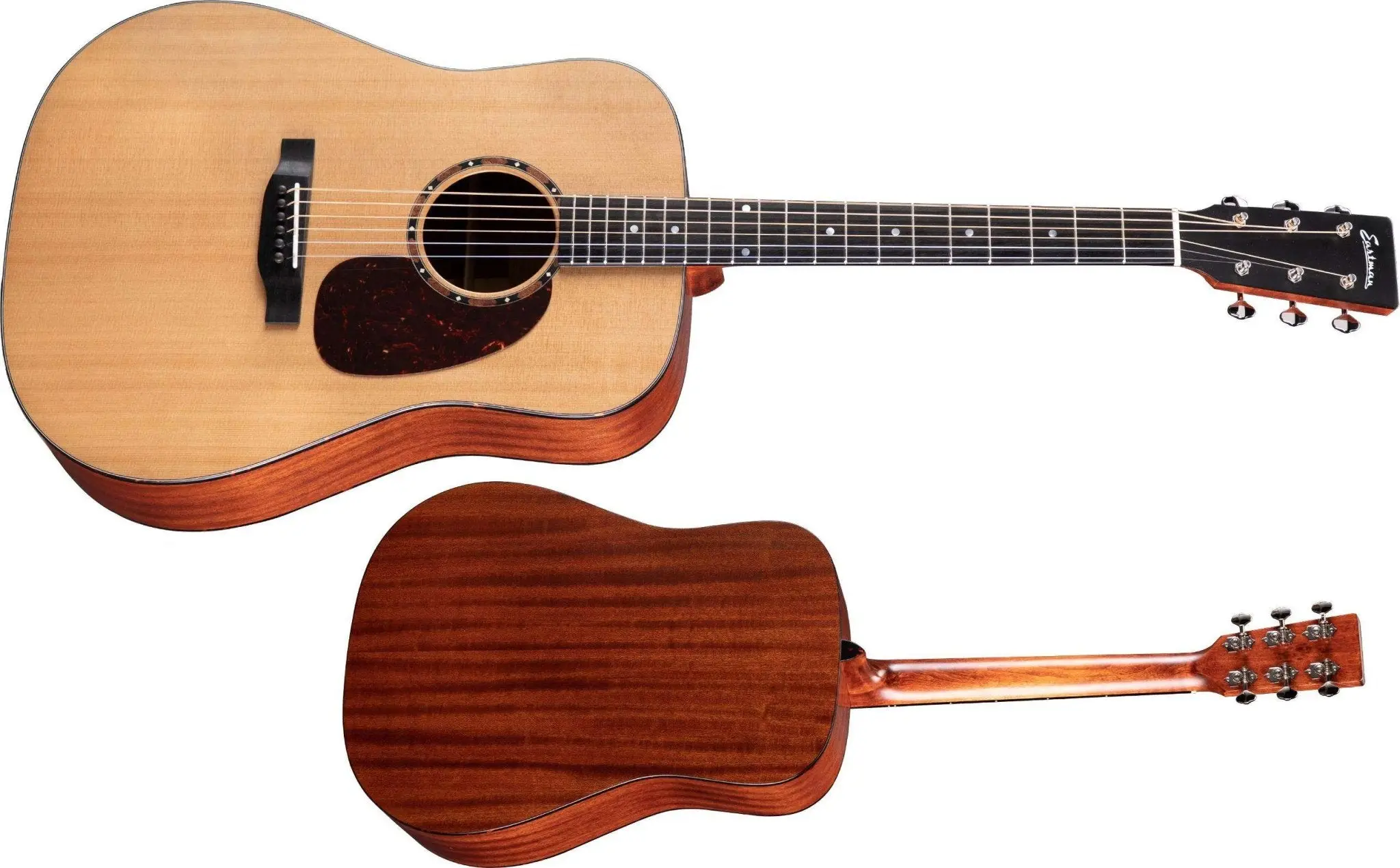 Eastman E2D CD  (Price inc. Custom Pro Setup Package) - Image 13