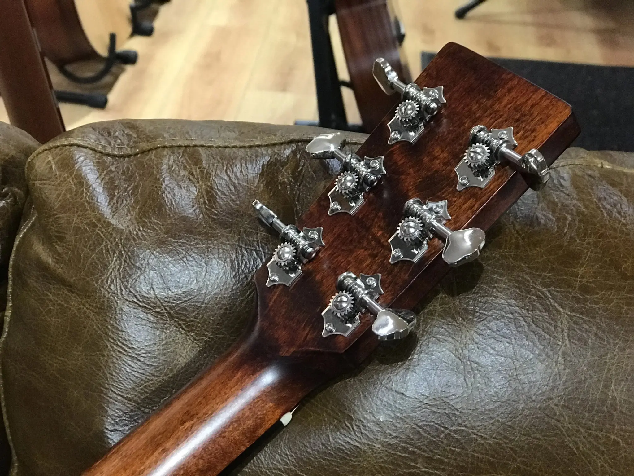 Eastman E2D CD  (Price inc. Custom Pro Setup Package) - Image 6