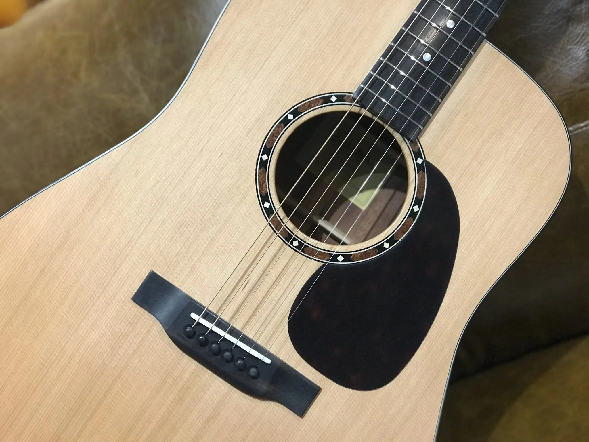 Eastman E2D CD  (Price inc. Custom Pro Setup Package) - Image 8