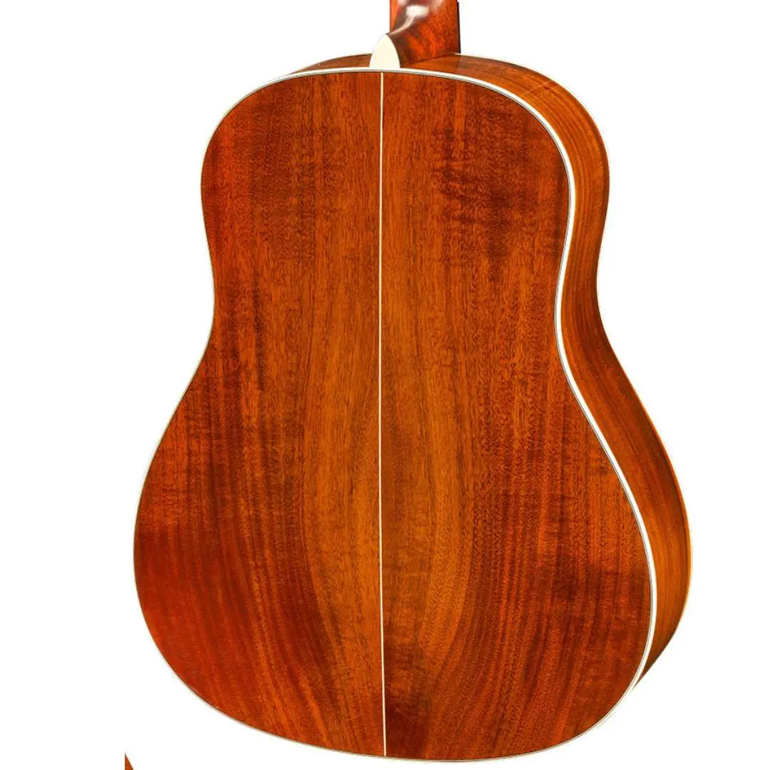 Eastman E6 SS TC Slope Shoulder Dreadnought  (Price inc. Custom Pro Setup Package) - Image 2