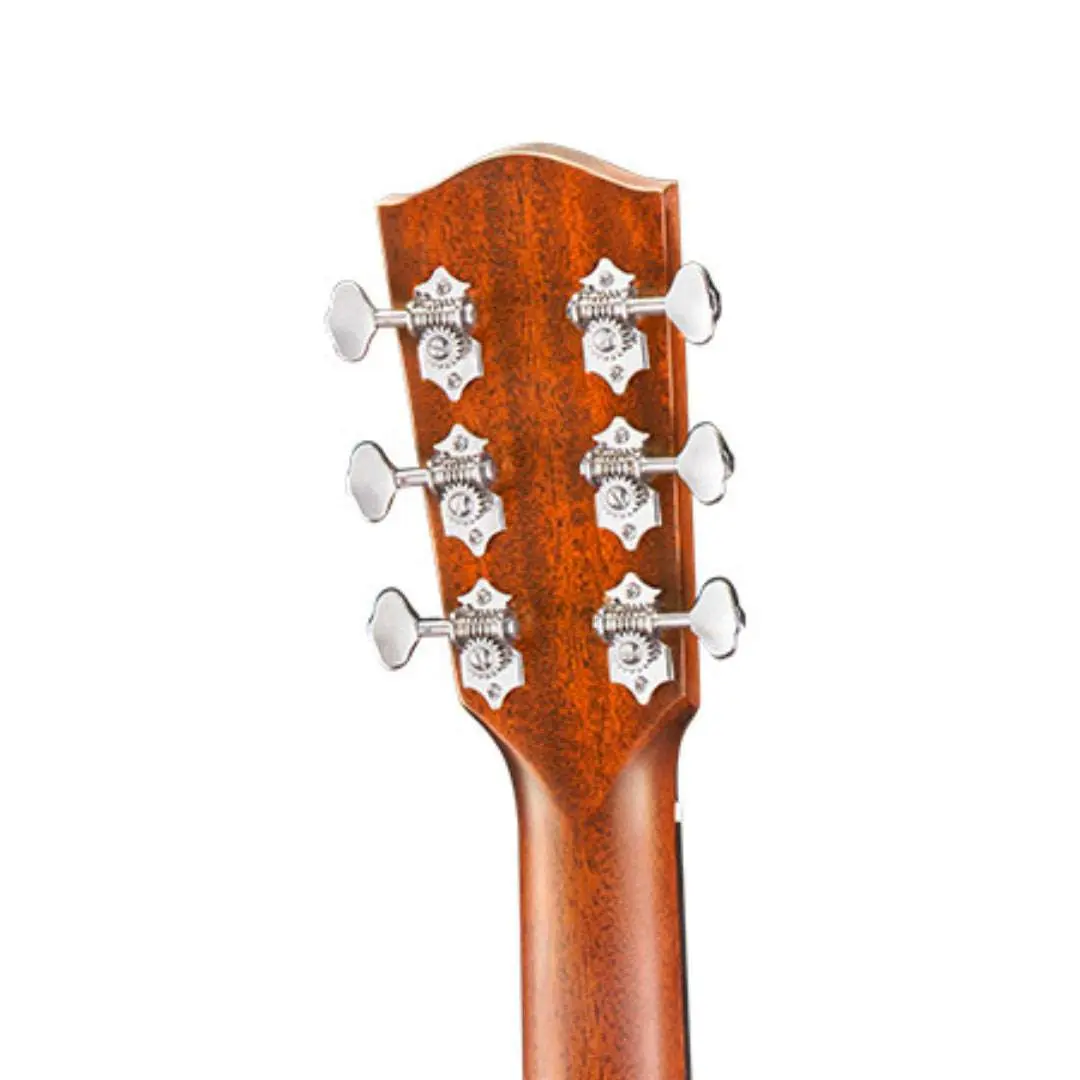 Eastman E6 SS TC Slope Shoulder Dreadnought  (Price inc. Custom Pro Setup Package) - Image 5