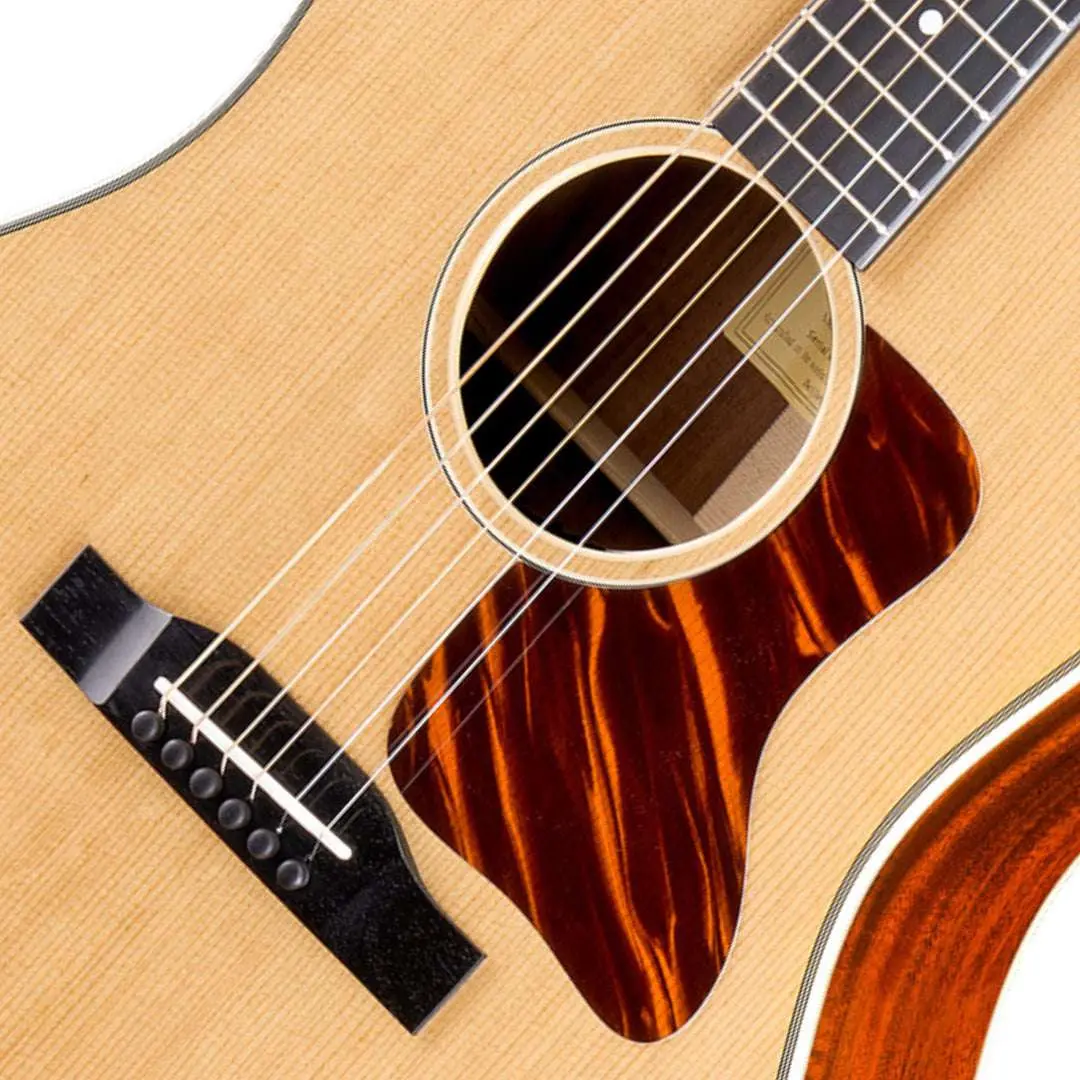 Eastman E6 SS TC Slope Shoulder Dreadnought  (Price inc. Custom Pro Setup Package) - Image 7