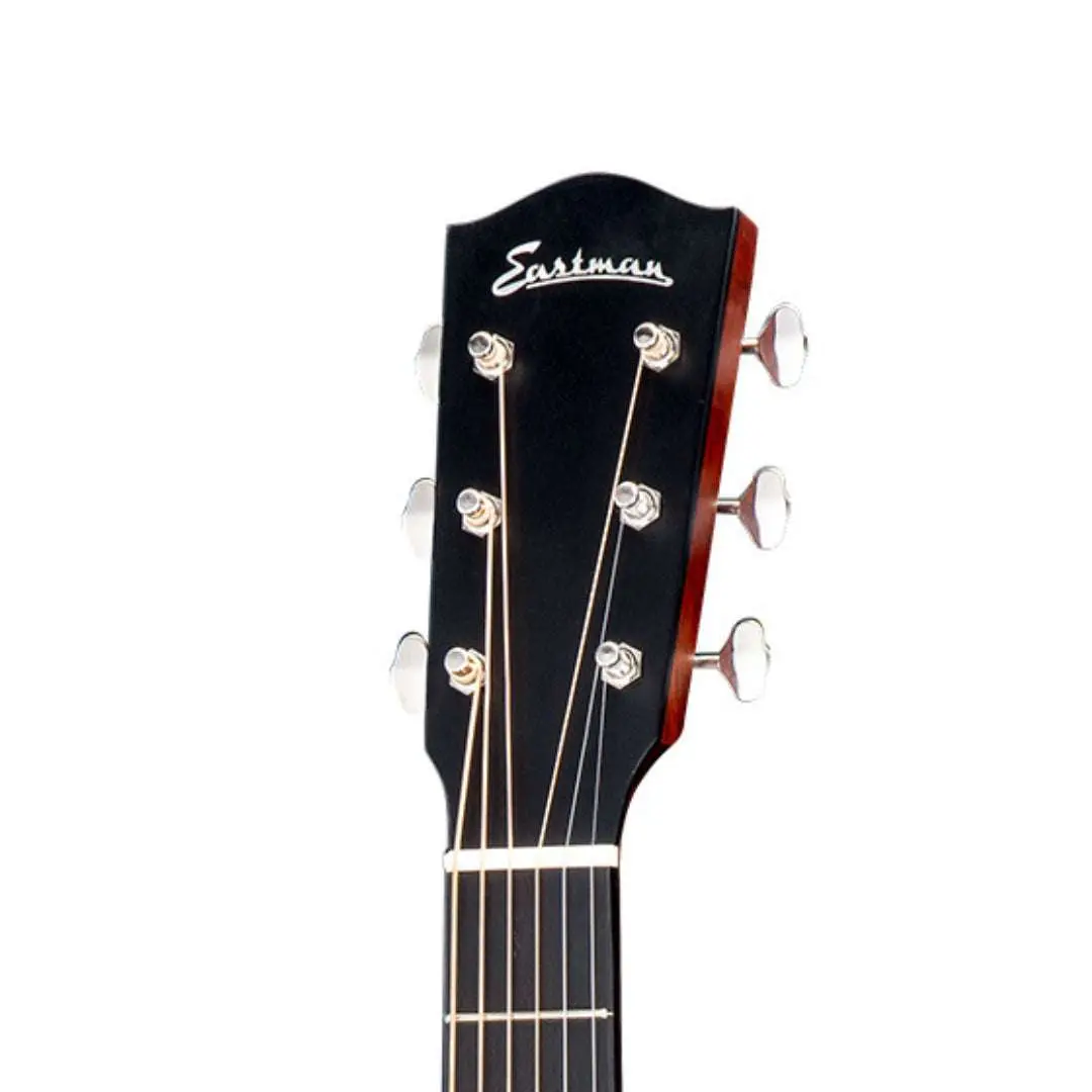Eastman E6 SS TC Slope Shoulder Dreadnought  (Price inc. Custom Pro Setup Package) - Image 9