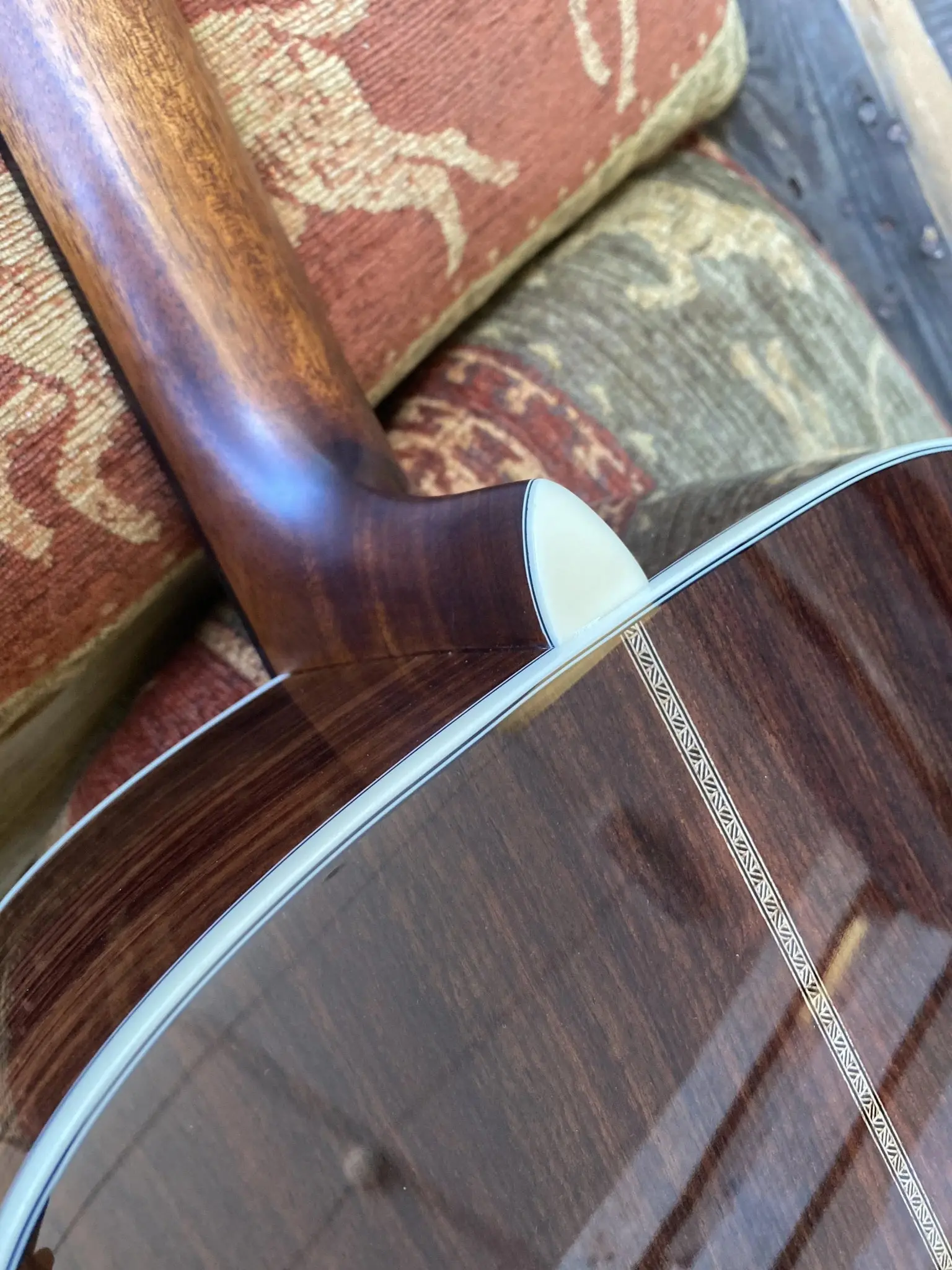 Eastman E8D TC  (Price inc. Custom Pro Setup Package) - Image 12