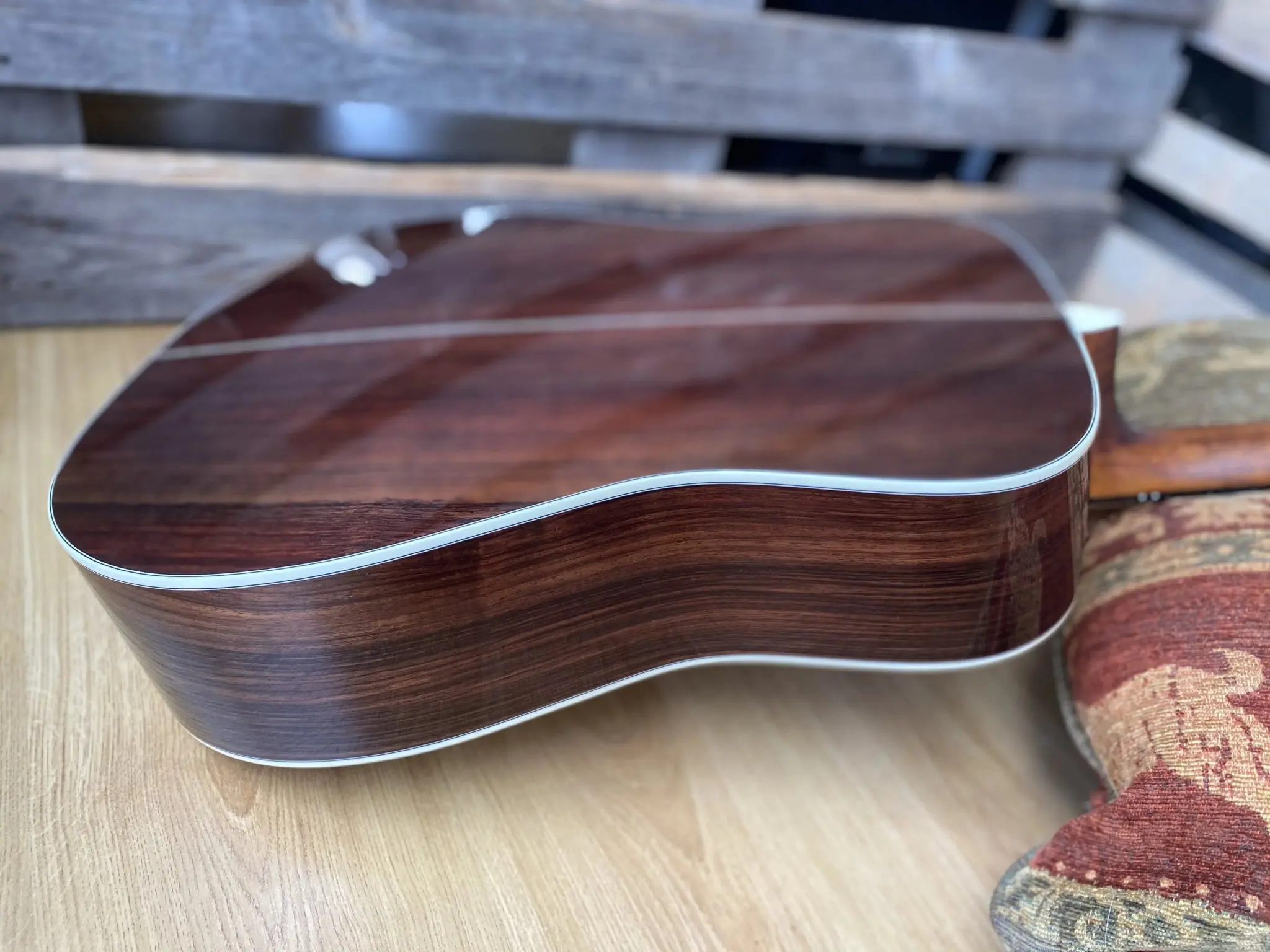 Eastman E8D TC  (Price inc. Custom Pro Setup Package) - Image 13