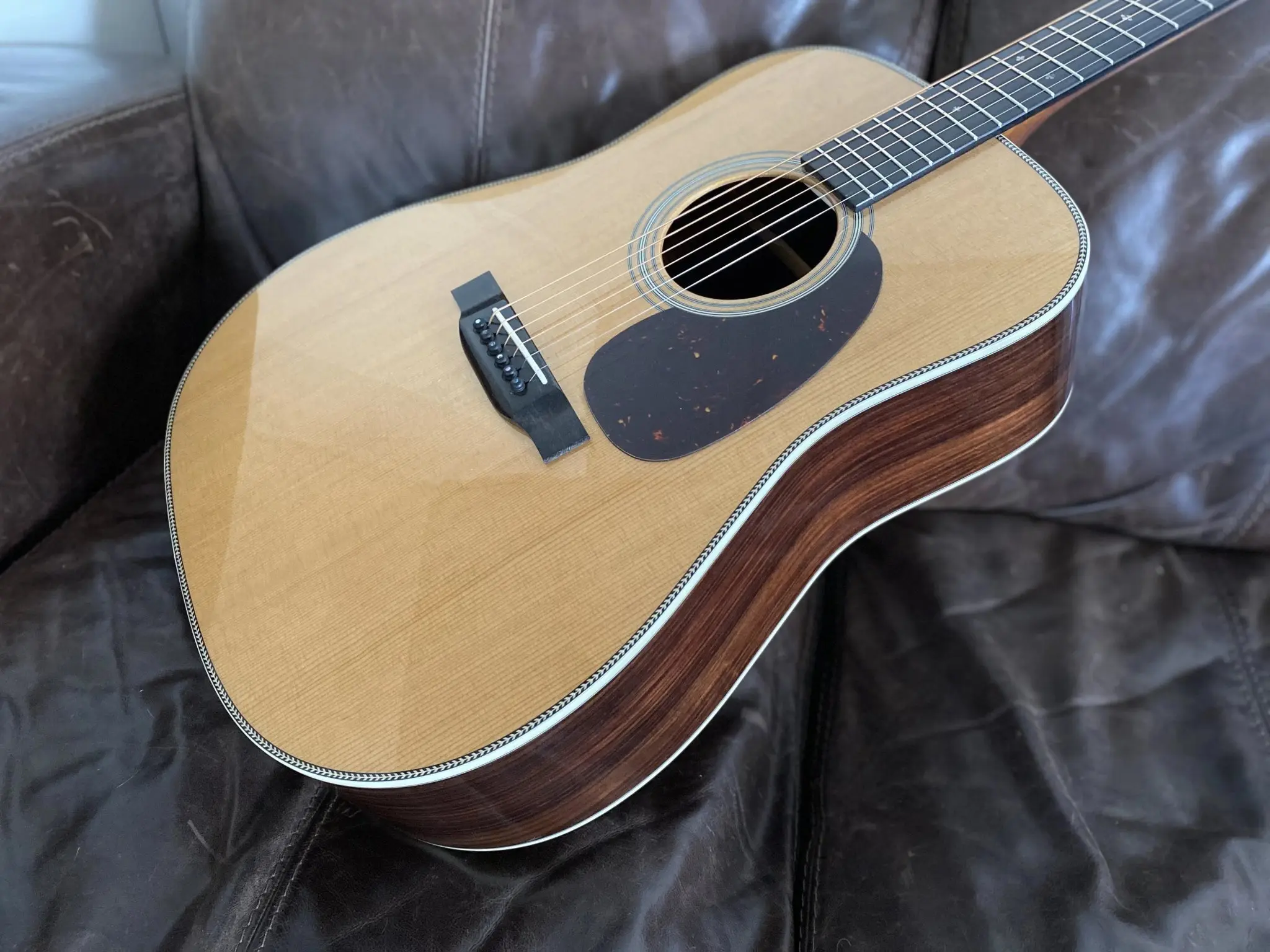 Eastman E8D TC  (Price inc. Custom Pro Setup Package) - Image 14