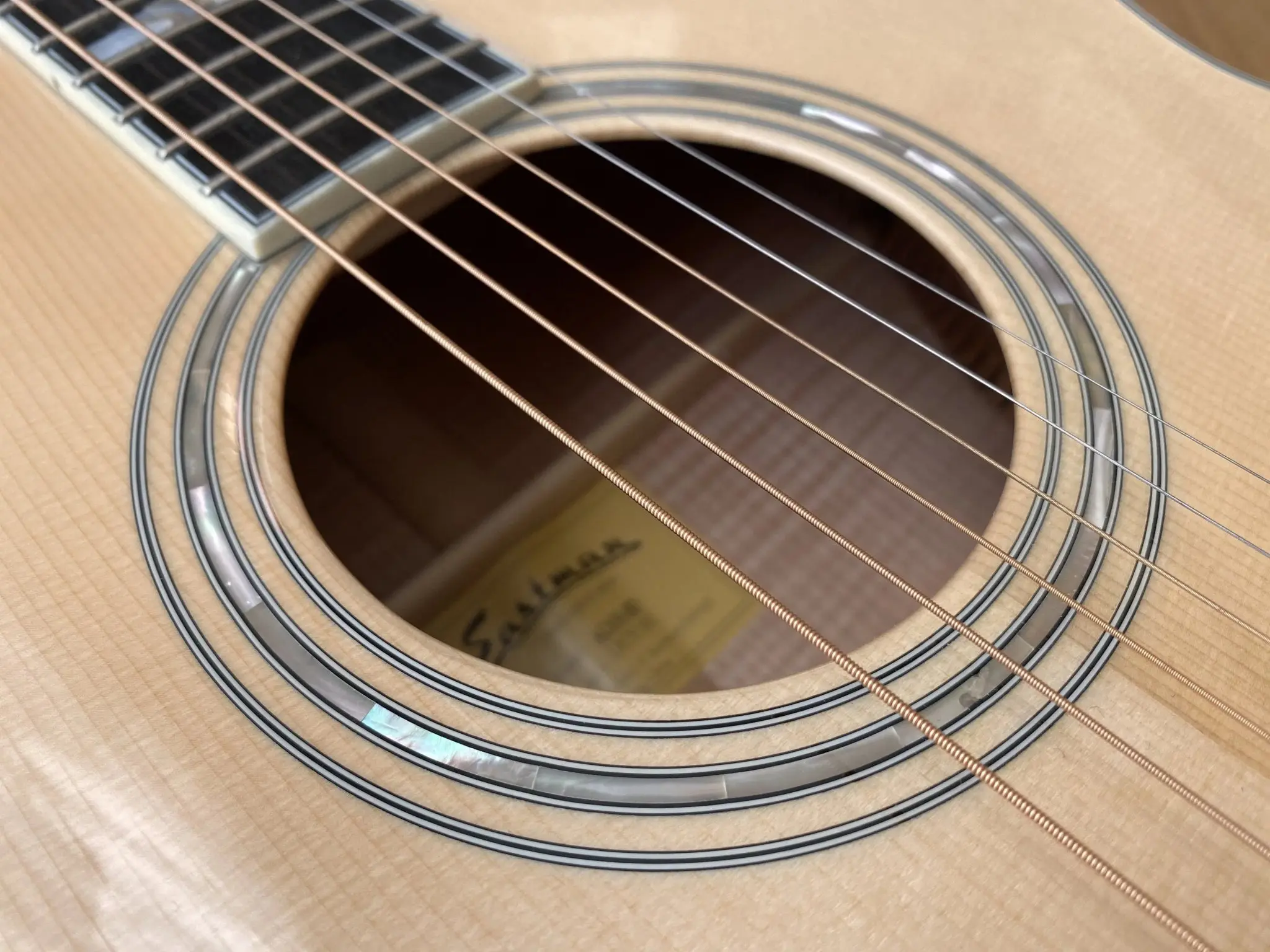 Eastman Eastman AC630L-BD Left Handed  (Price inc. Custom Pro Setup Package) - Image 12