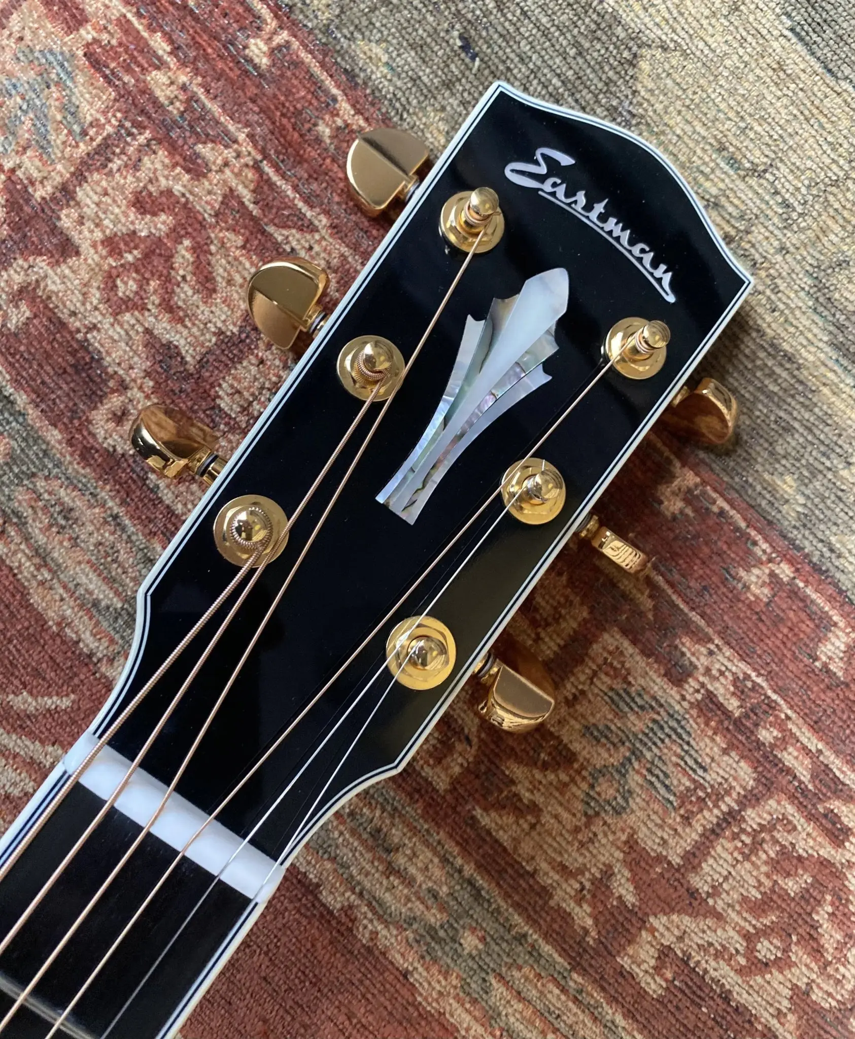 Eastman Eastman AC630L-BD Left Handed  (Price inc. Custom Pro Setup Package) - Image 19