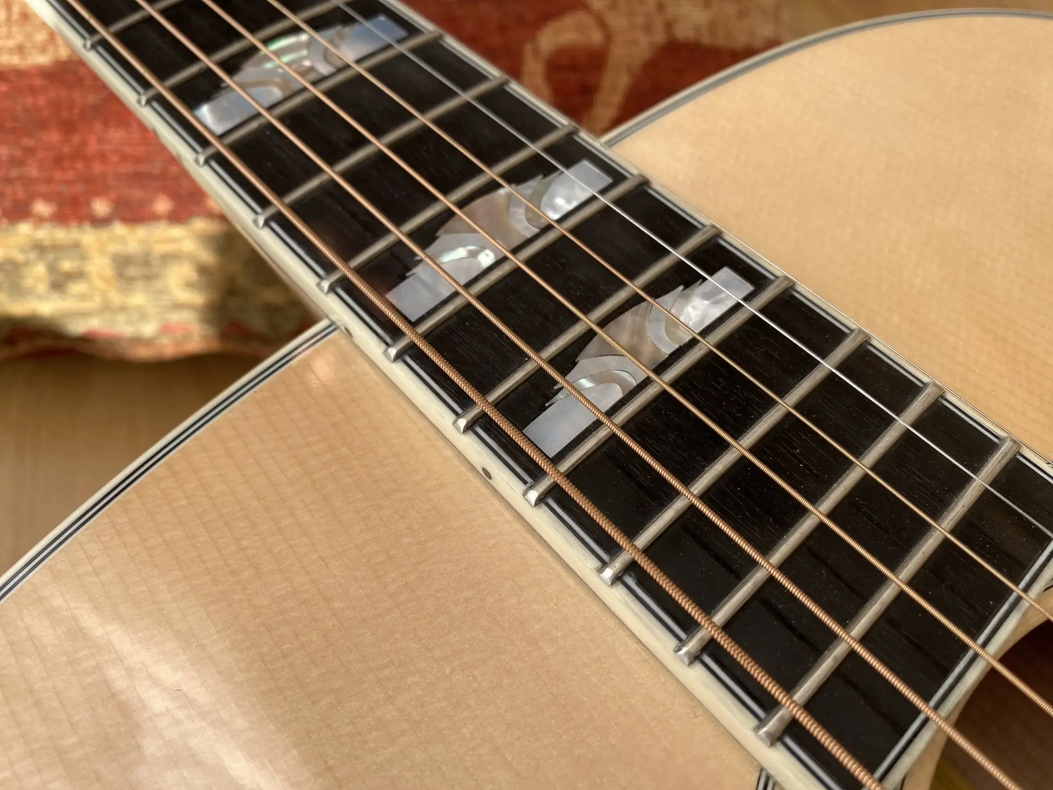 Eastman Eastman AC630L-BD Left Handed  (Price inc. Custom Pro Setup Package) - Image 9