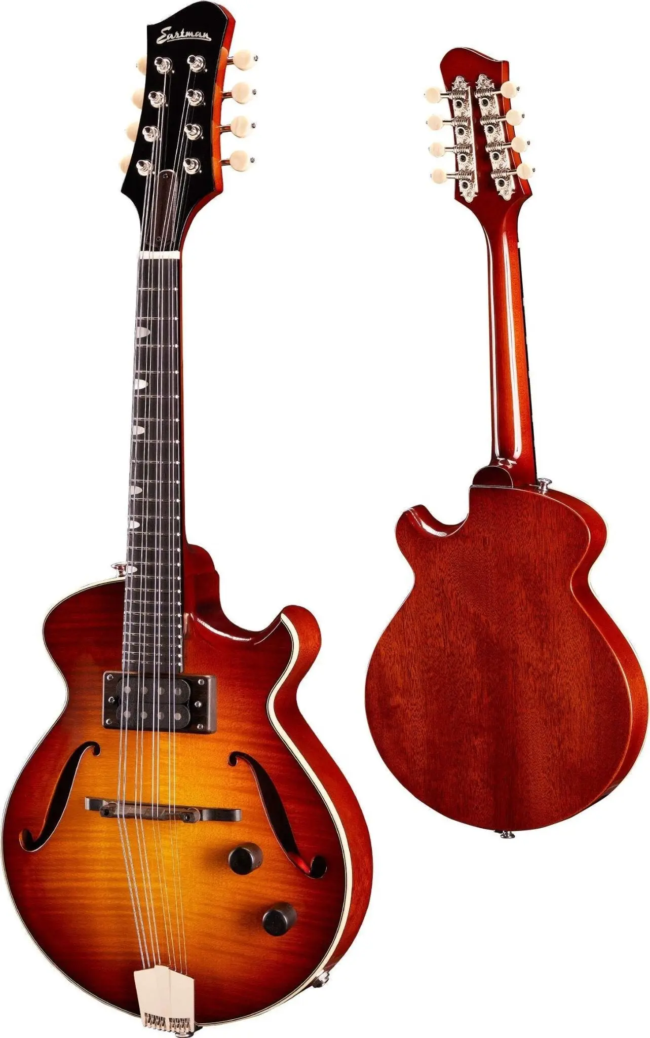 Eastman El Ray ER-M-GB Mandolin (Price inc. Custom Pro Setup Package)