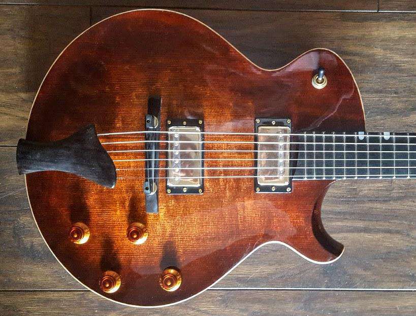 Eastman ER2  (Price inc. Custom Pro Setup Package) - Image 6