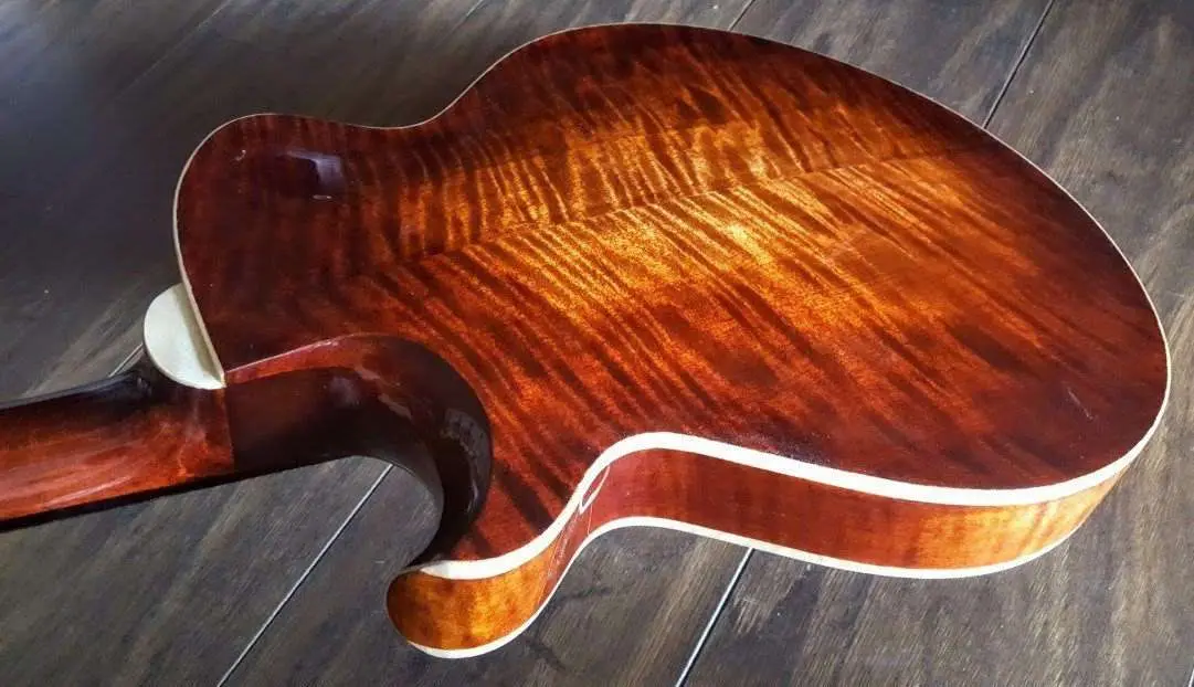 Eastman ER2  (Price inc. Custom Pro Setup Package) - Image 7