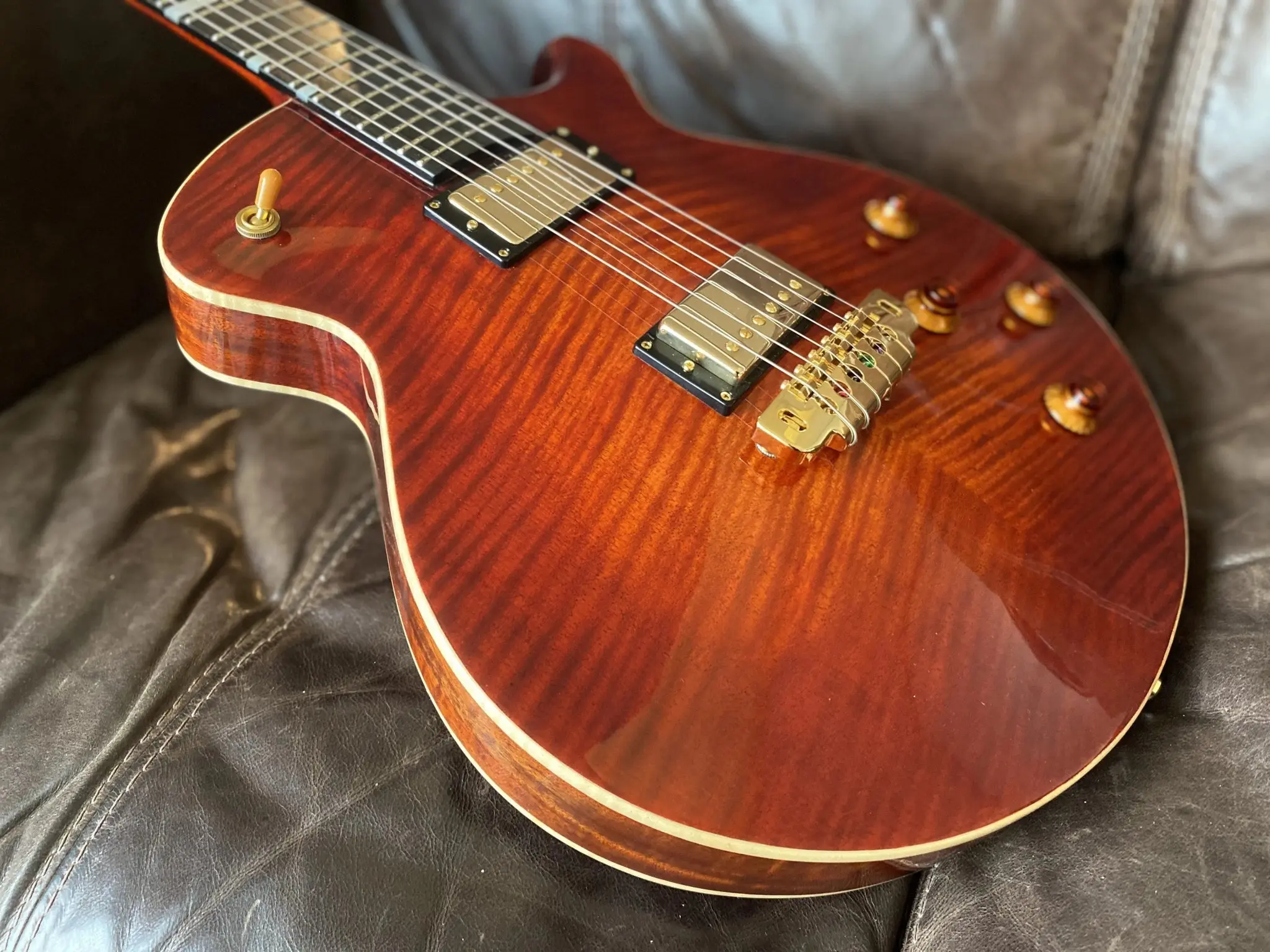 Eastman ER3  (Price inc. Custom Pro Setup Package) - Image 6