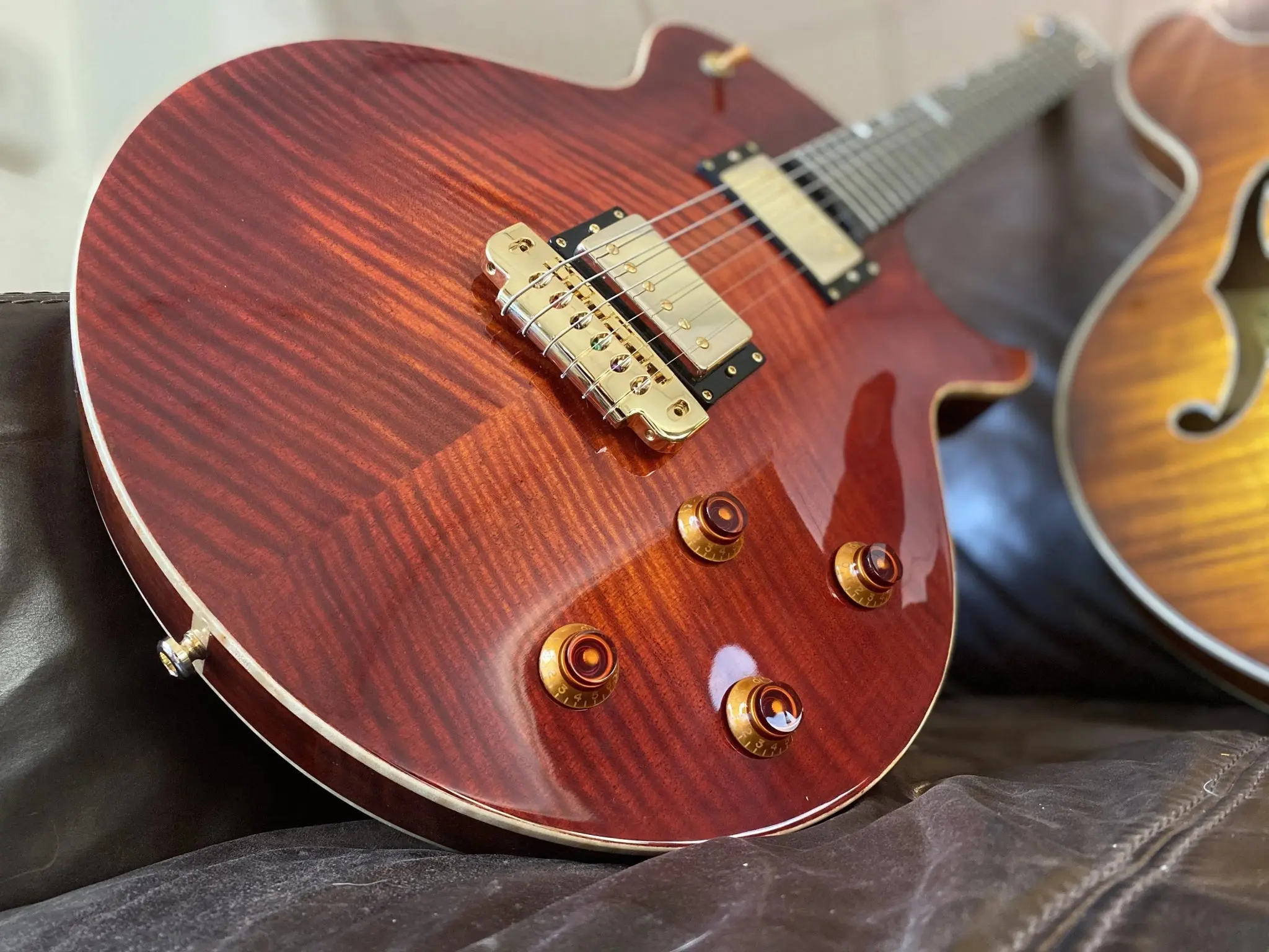 Eastman ER3  (Price inc. Custom Pro Setup Package) - Image 8