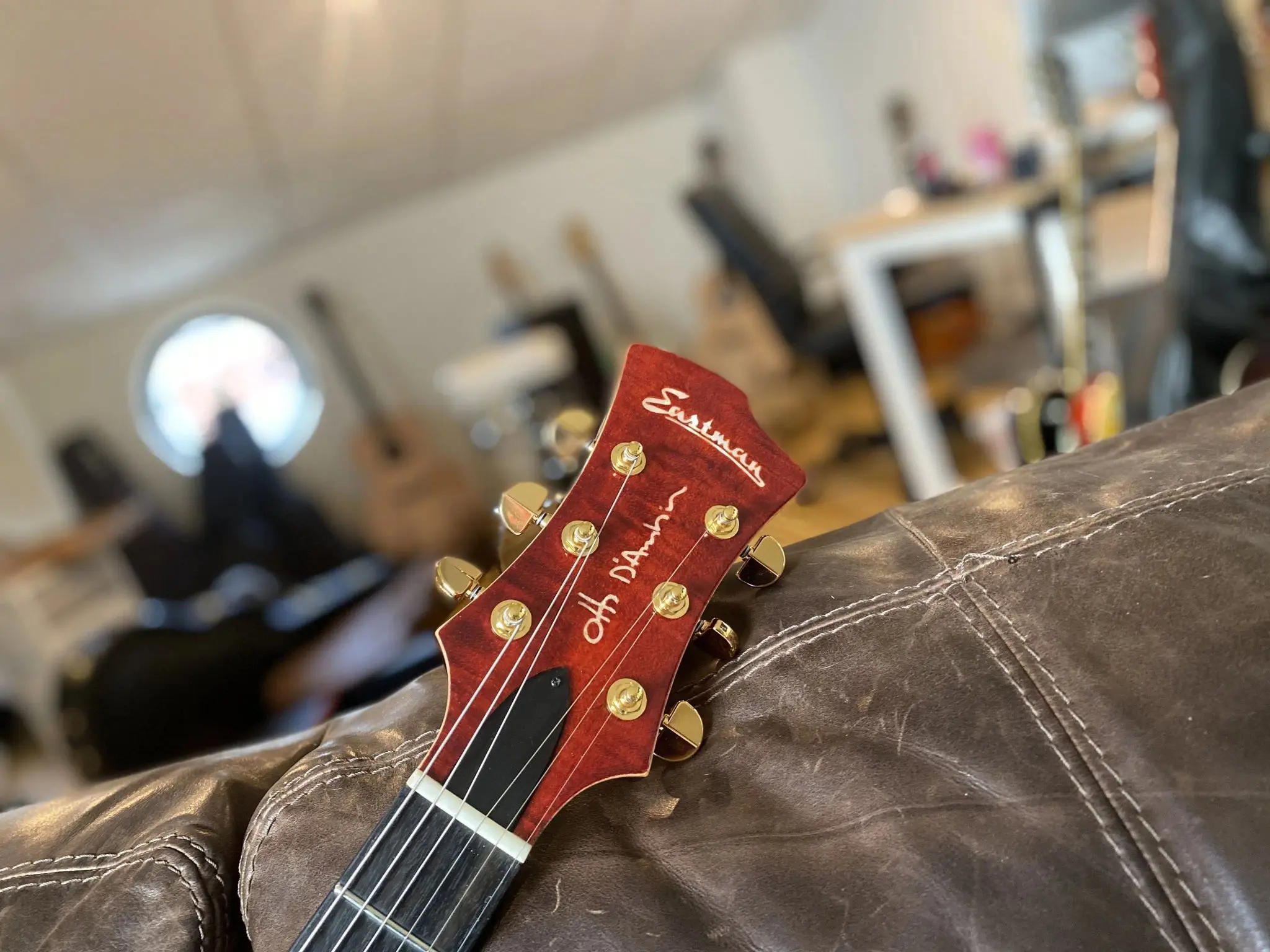 Eastman ER3  (Price inc. Custom Pro Setup Package) - Image 9