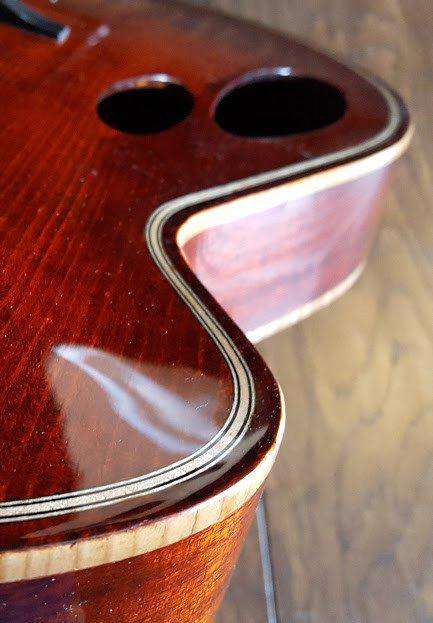 Eastman ER4  (Price inc. Custom Pro Setup Package) - Image 11