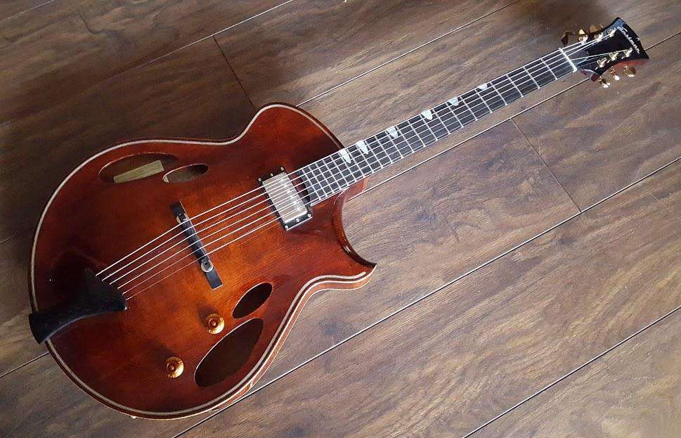 Eastman ER4  (Price inc. Custom Pro Setup Package) - Image 6