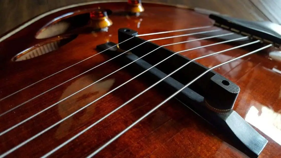 Eastman ER4  (Price inc. Custom Pro Setup Package) - Image 8