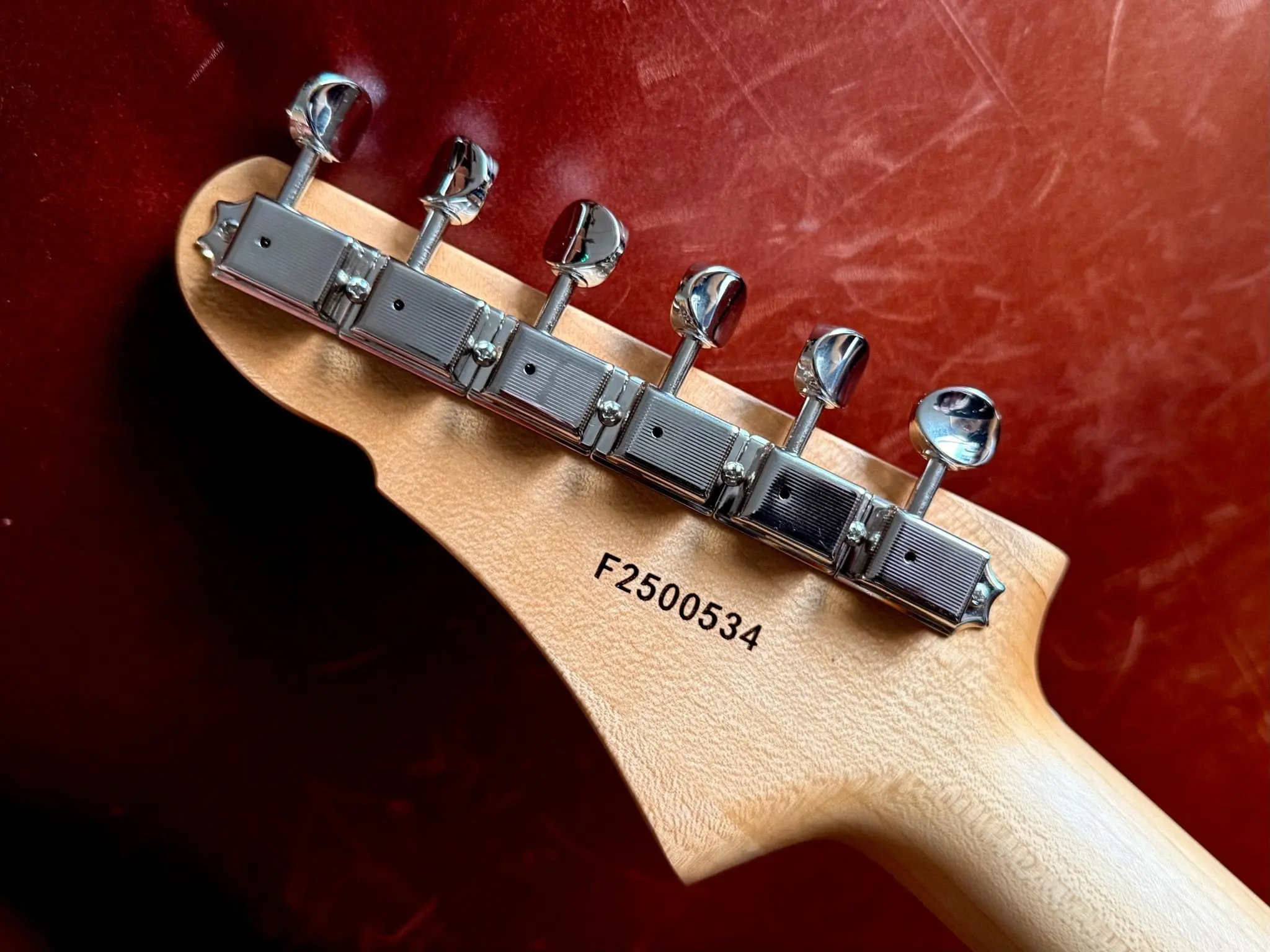 Eastman Fullertone DC62 Ice Metallic Blue  (Price inc. Custom Pro Setup Package) - Image 5