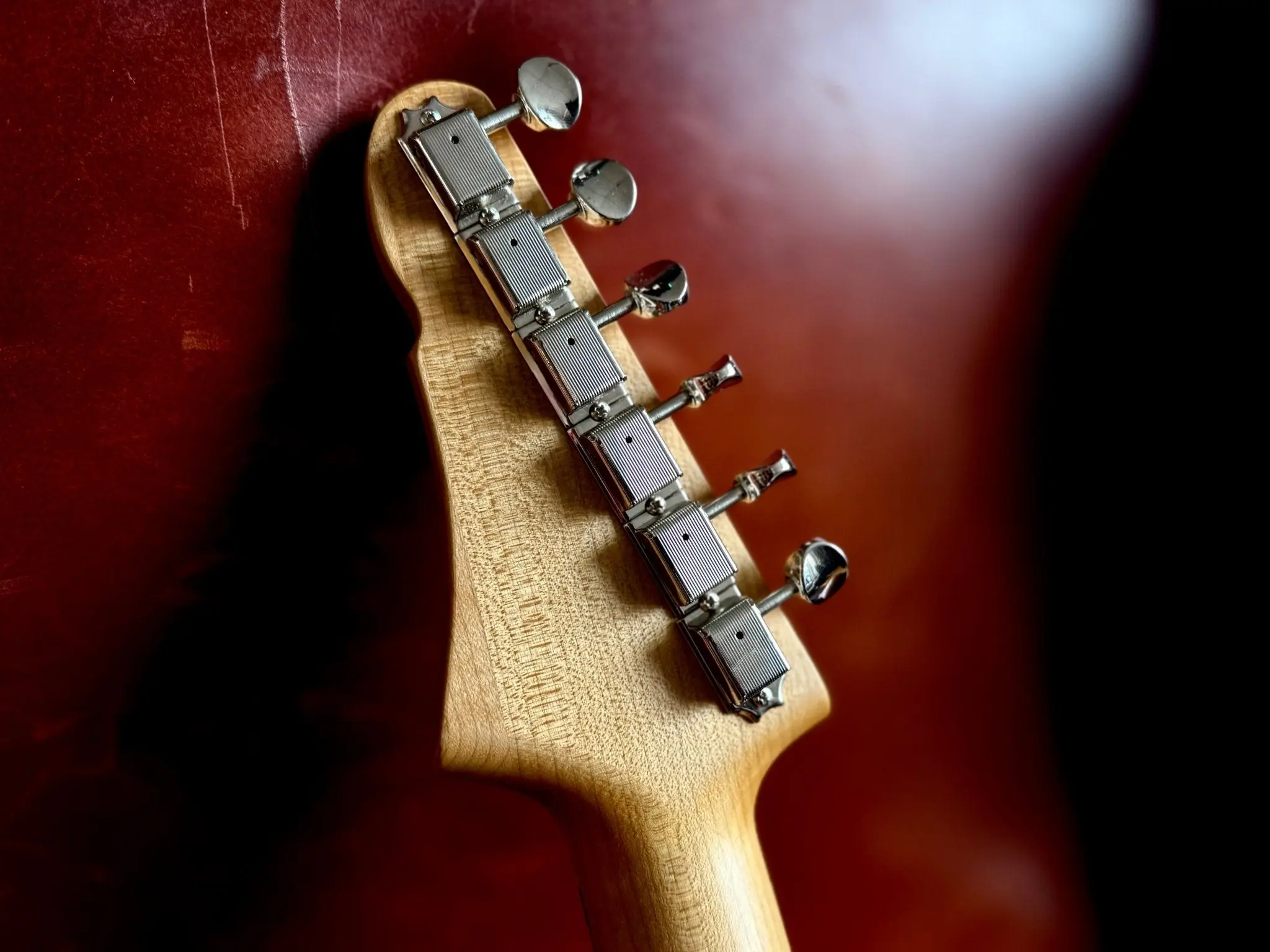 Eastman Fullertone DC62 Moss Black  (Price inc. Custom Pro Setup Package) - Image 11