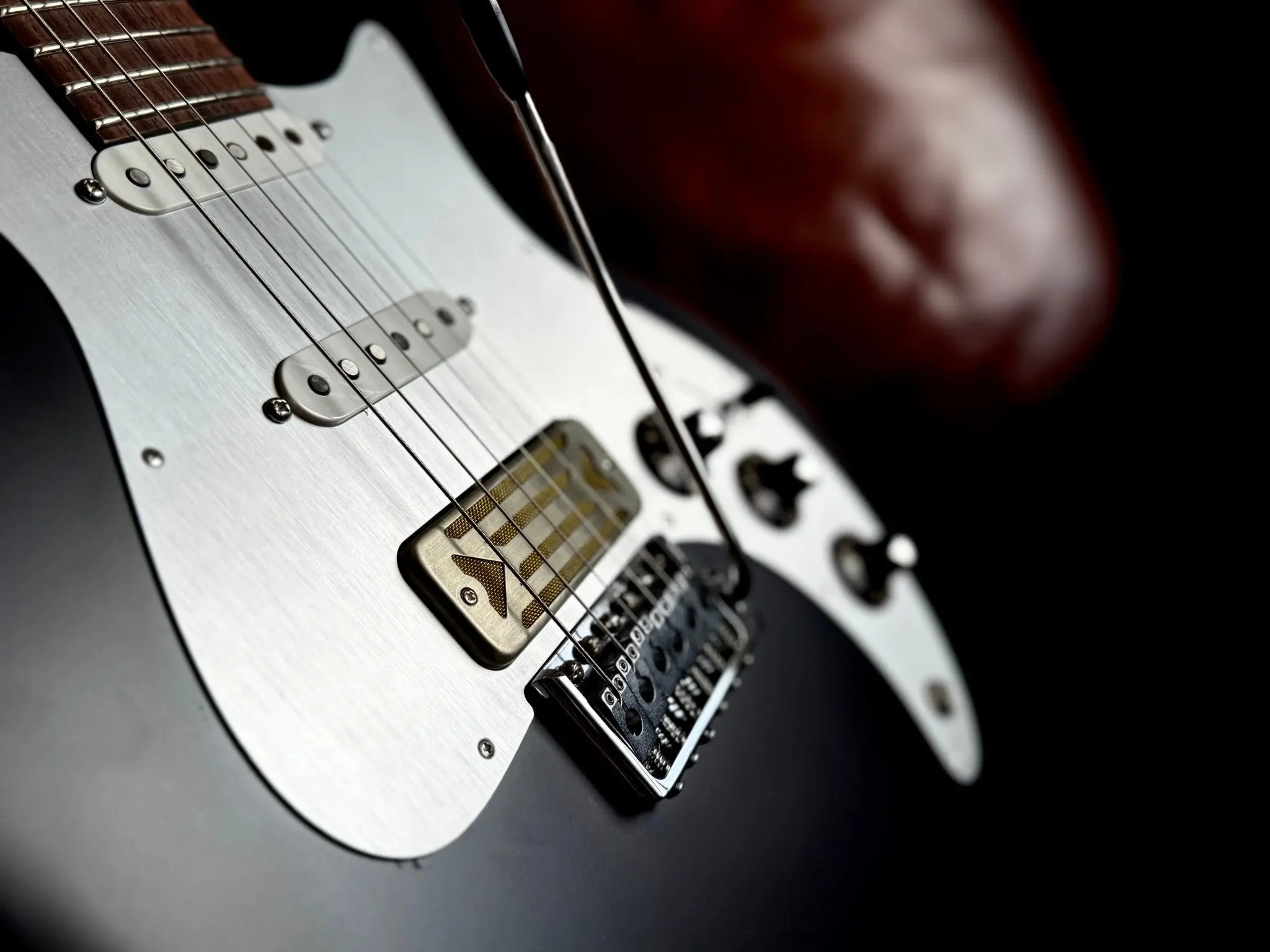 Eastman Fullertone DC62 Moss Black  (Price inc. Custom Pro Setup Package) - Image 14