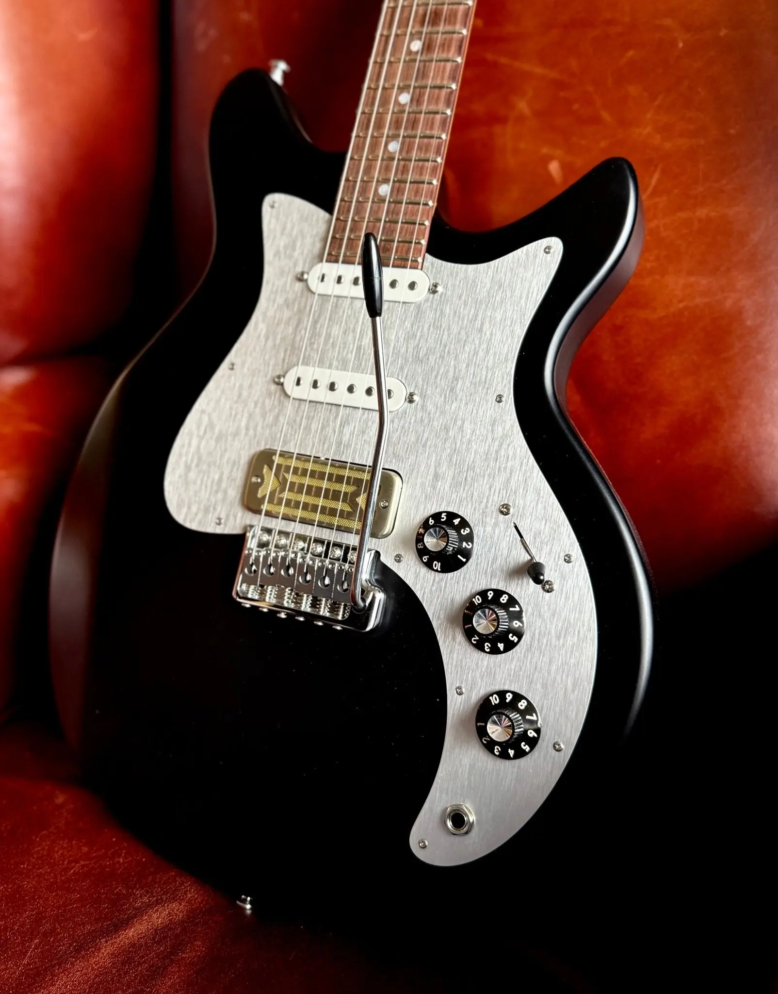 Eastman Fullertone DC62 Moss Black  (Price inc. Custom Pro Setup Package) - Image 16