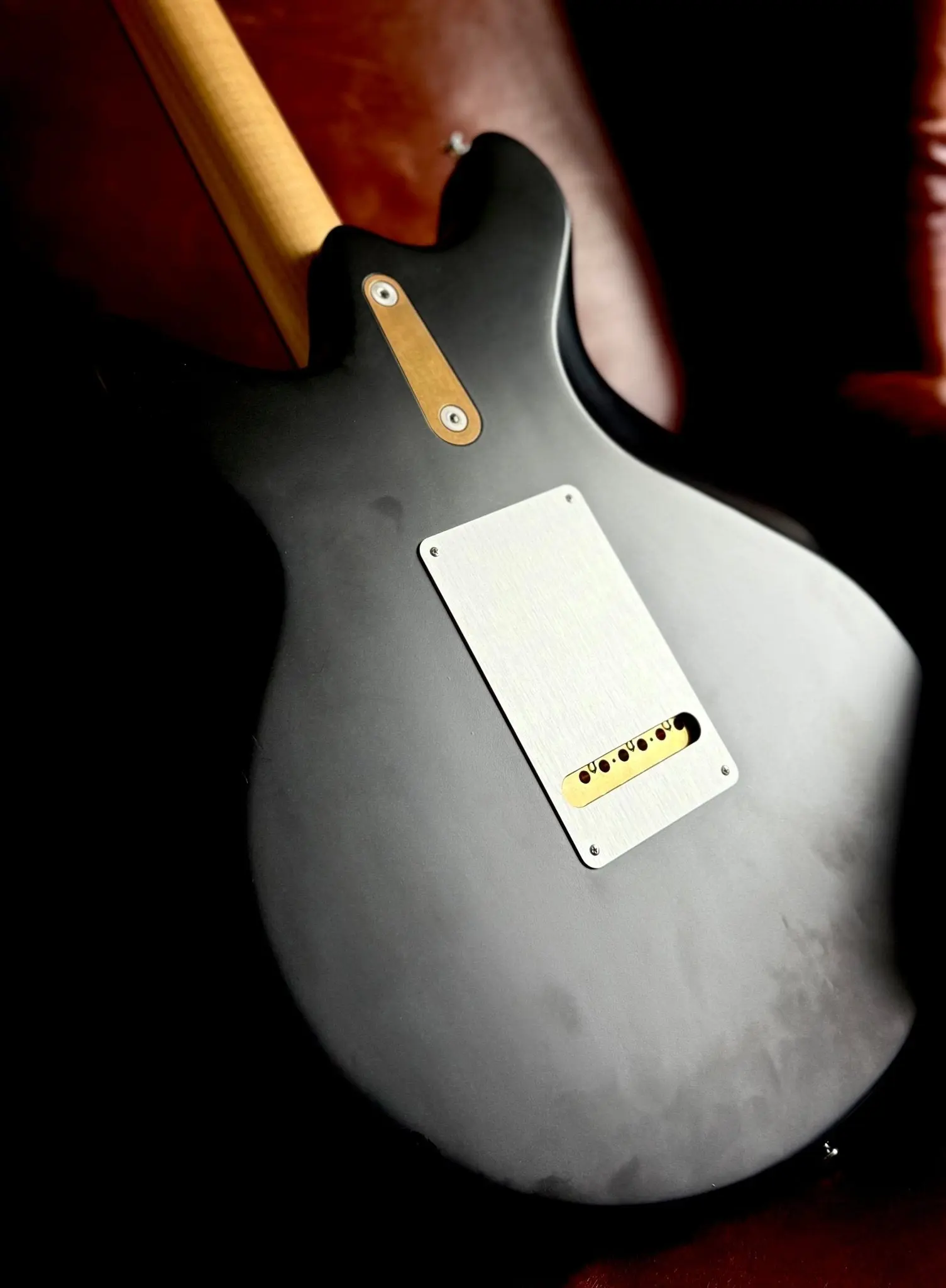 Eastman Fullertone DC62 Moss Black  (Price inc. Custom Pro Setup Package) - Image 2