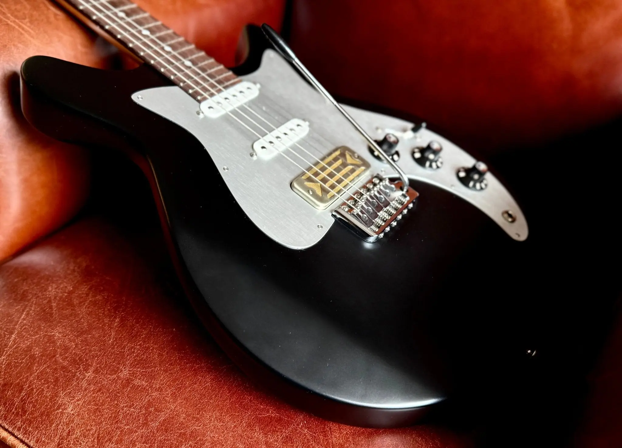 Eastman Fullertone DC62 Moss Black  (Price inc. Custom Pro Setup Package) - Image 5