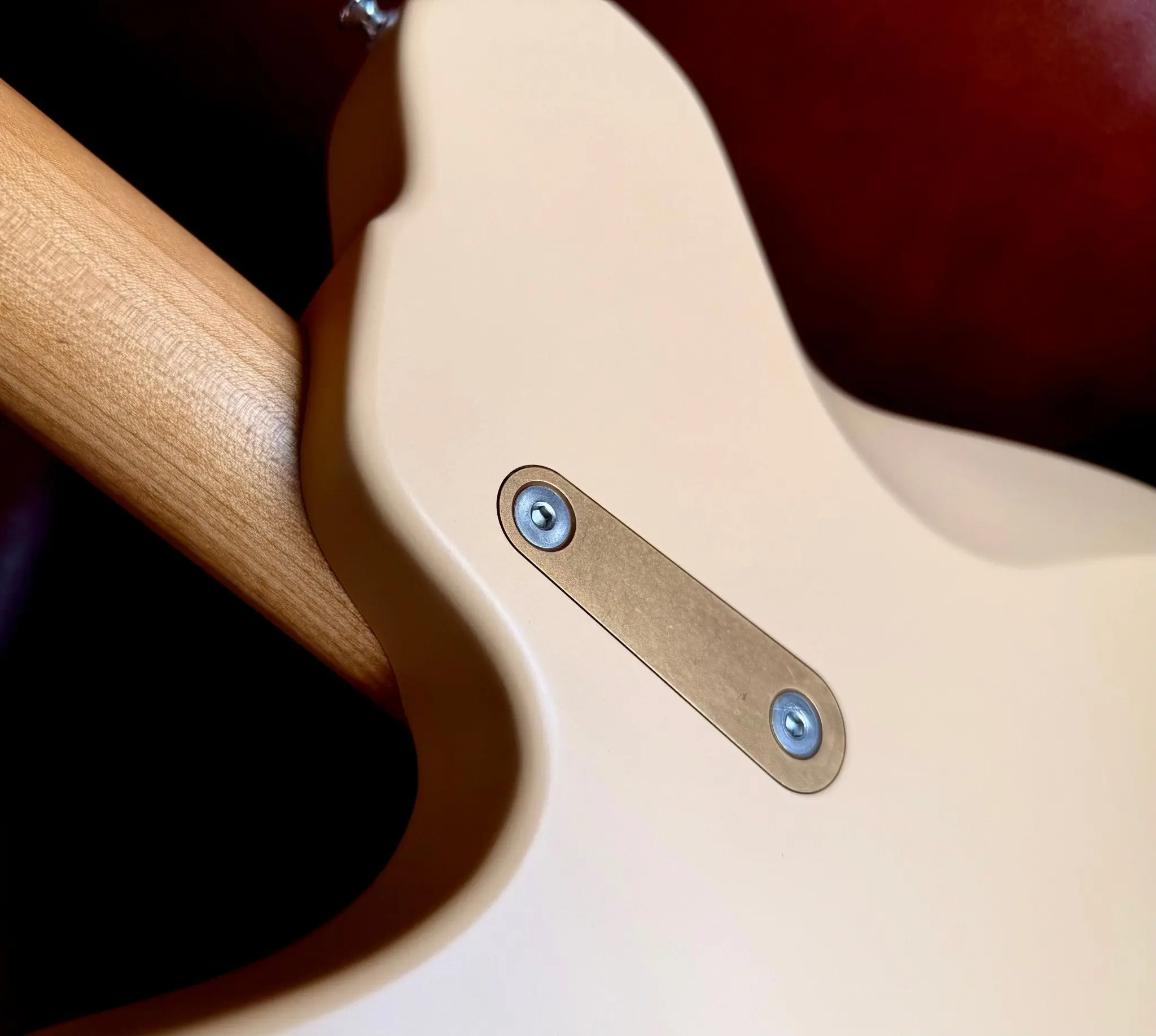 Eastman Fullertone SC52 Desert Sand  (Price inc. Custom Pro Setup Package) - Image 10