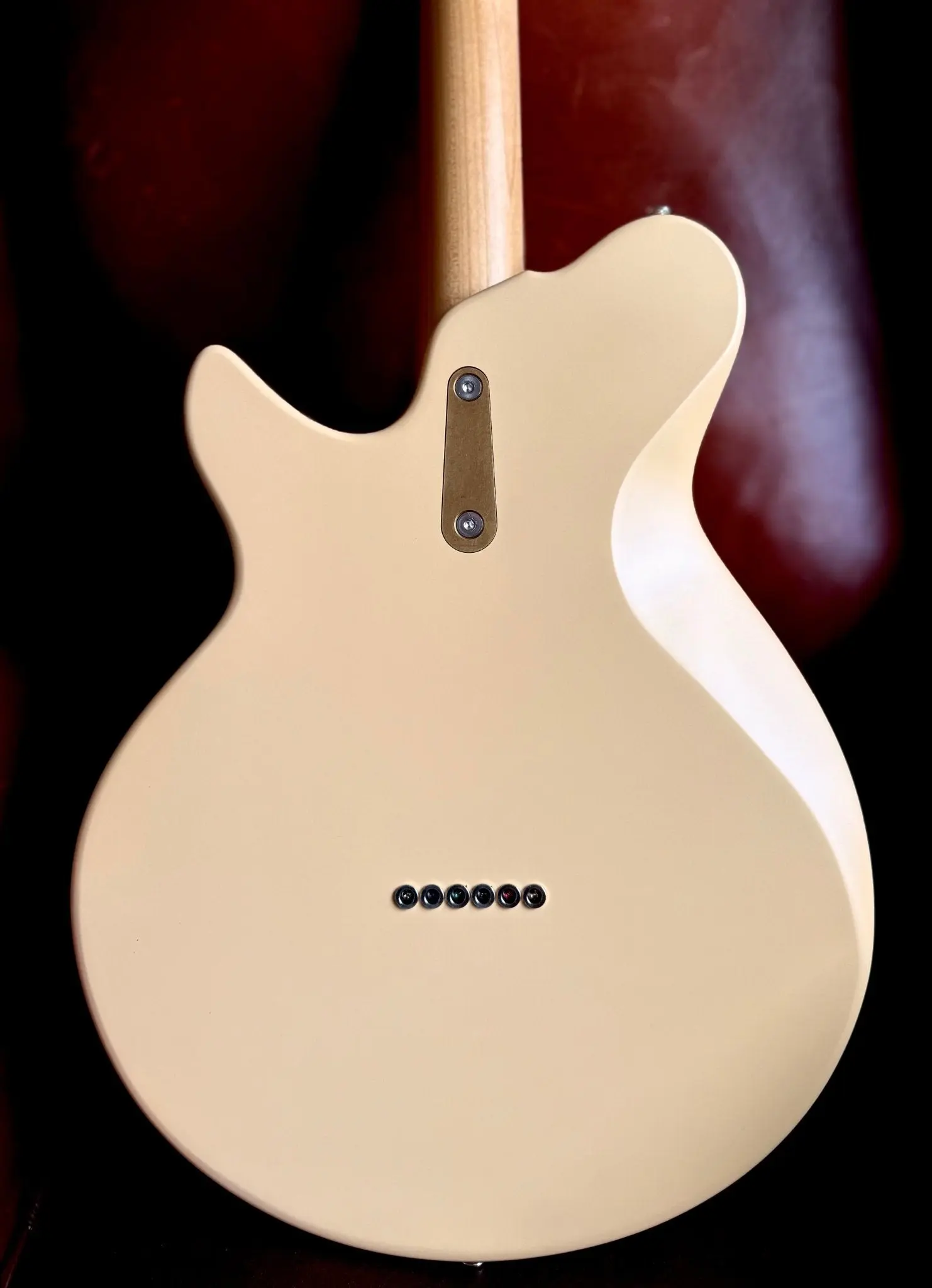 Eastman Fullertone SC52 Desert Sand  (Price inc. Custom Pro Setup Package) - Image 15