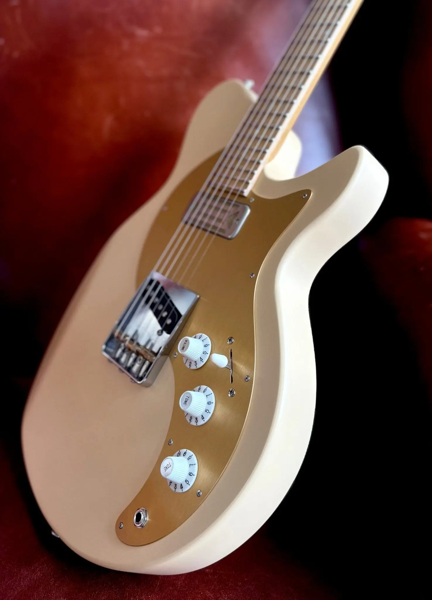 Eastman Fullertone SC52 Desert Sand  (Price inc. Custom Pro Setup Package) - Image 20