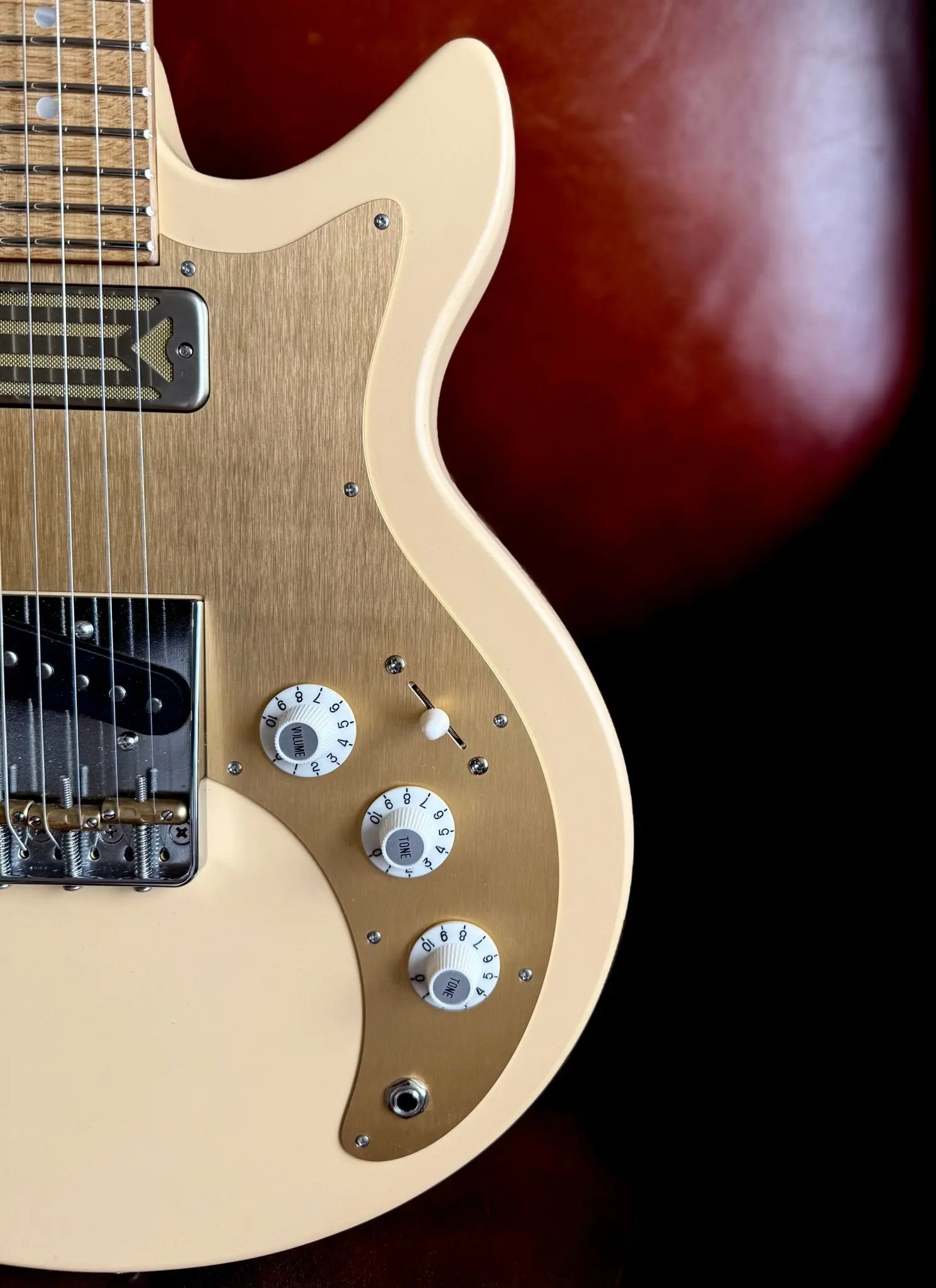 Eastman Fullertone SC52 Desert Sand  (Price inc. Custom Pro Setup Package) - Image 7