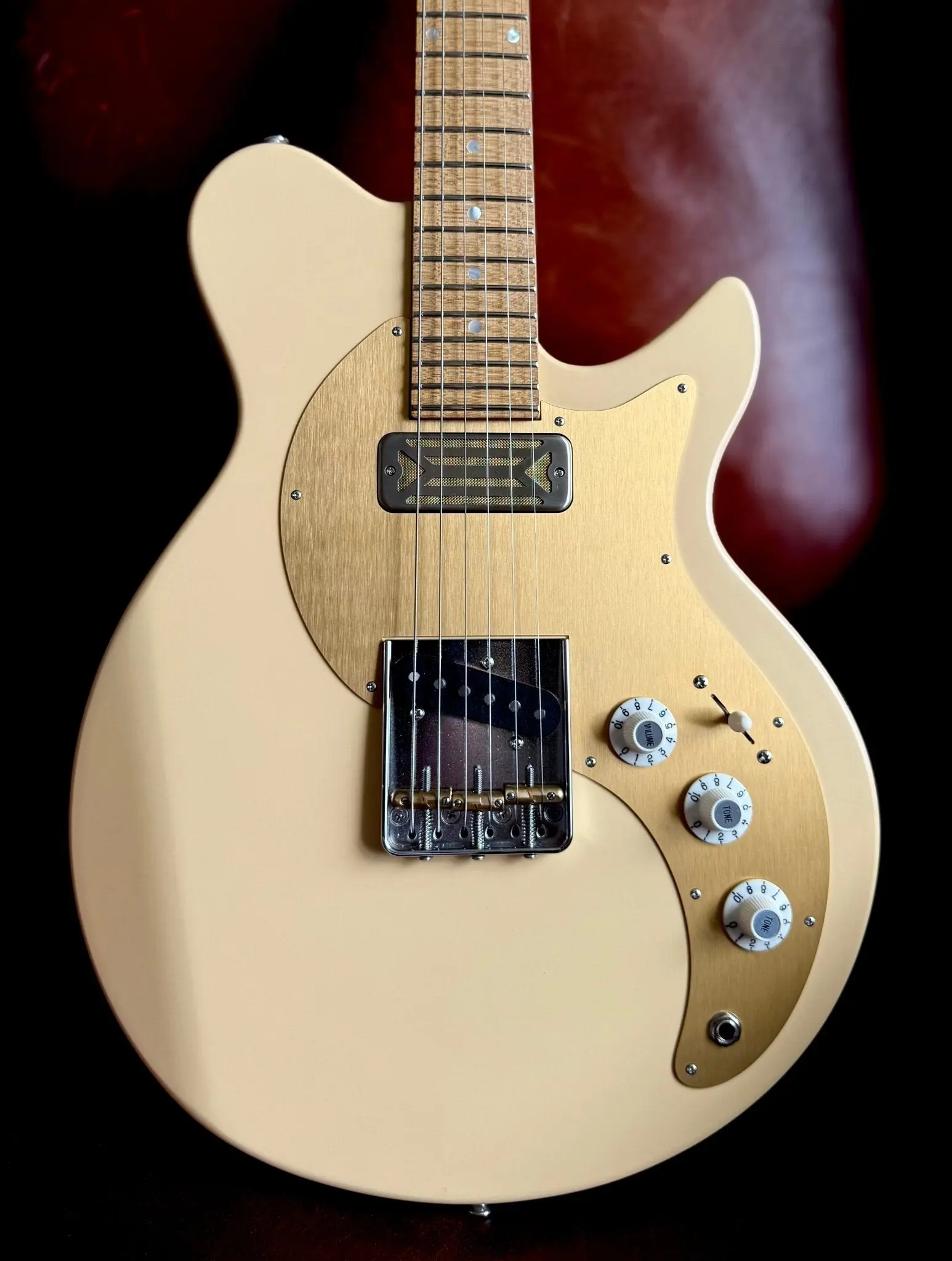 Eastman Fullertone SC52 Desert Sand  (Price inc. Custom Pro Setup Package) - Image 8