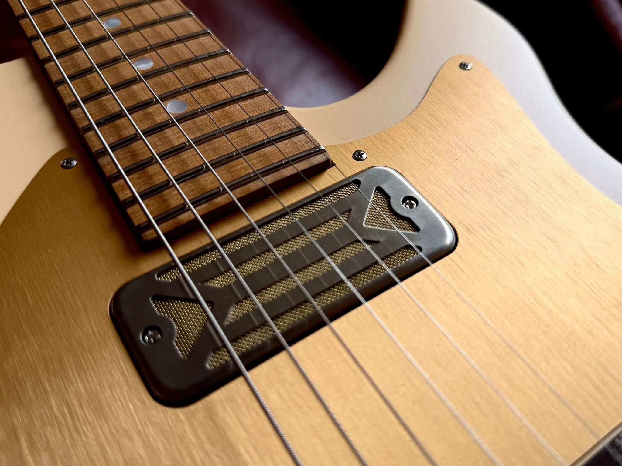 Eastman Fullertone SC52 Desert Sand  (Price inc. Custom Pro Setup Package) - Image 9