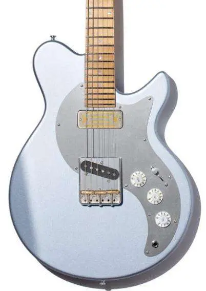 Eastman Fullertone SC52 Ice Blue Metalic  (Price inc. Custom Pro Setup Package) - Image 16