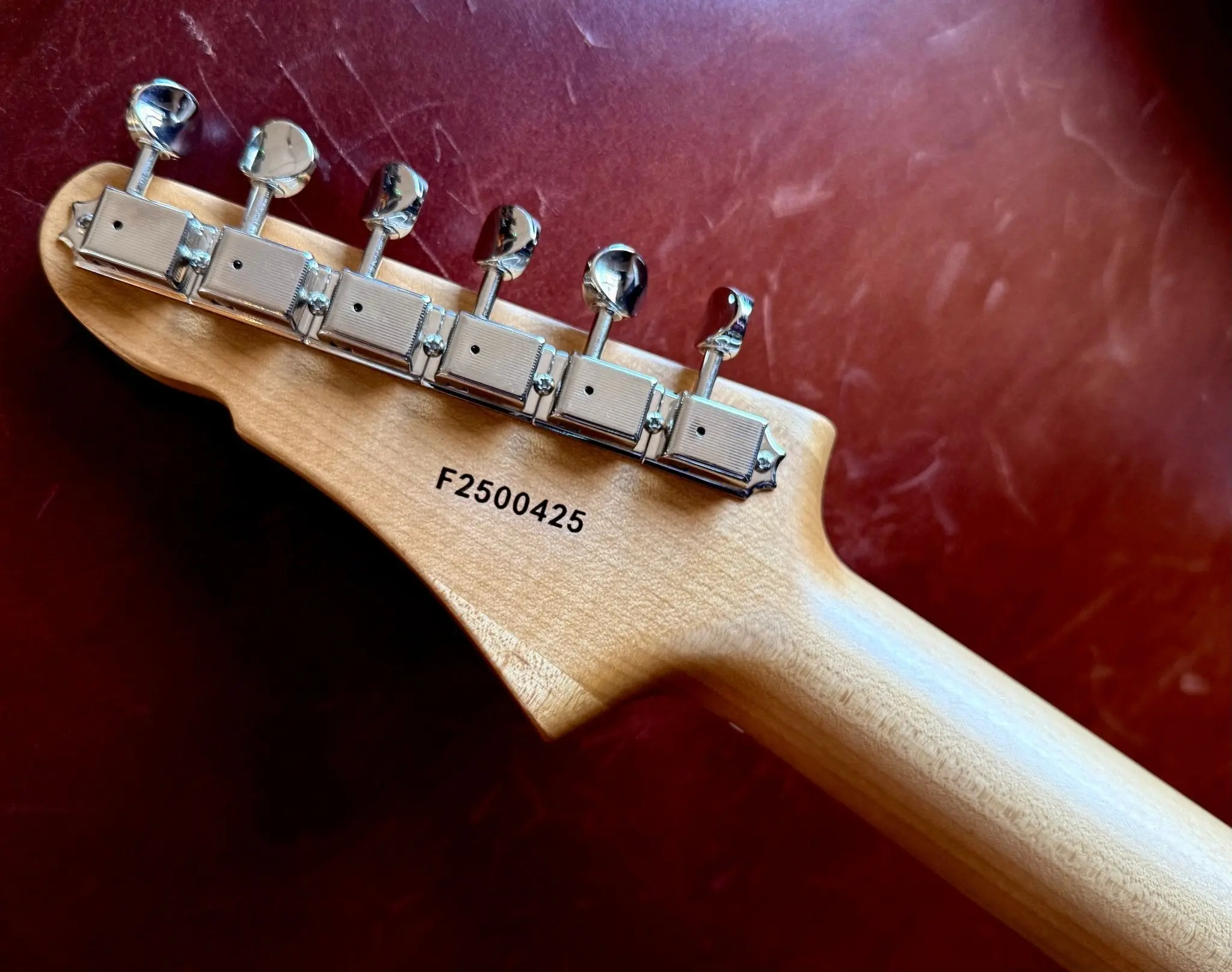 Eastman Fullertone SC52 Moss Black  (Price inc. Custom Pro Setup Package) - Image 10