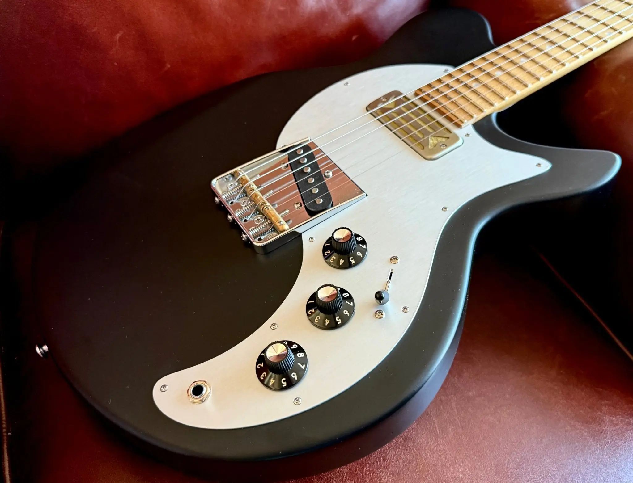 Eastman Fullertone SC52 Moss Black  (Price inc. Custom Pro Setup Package) - Image 17